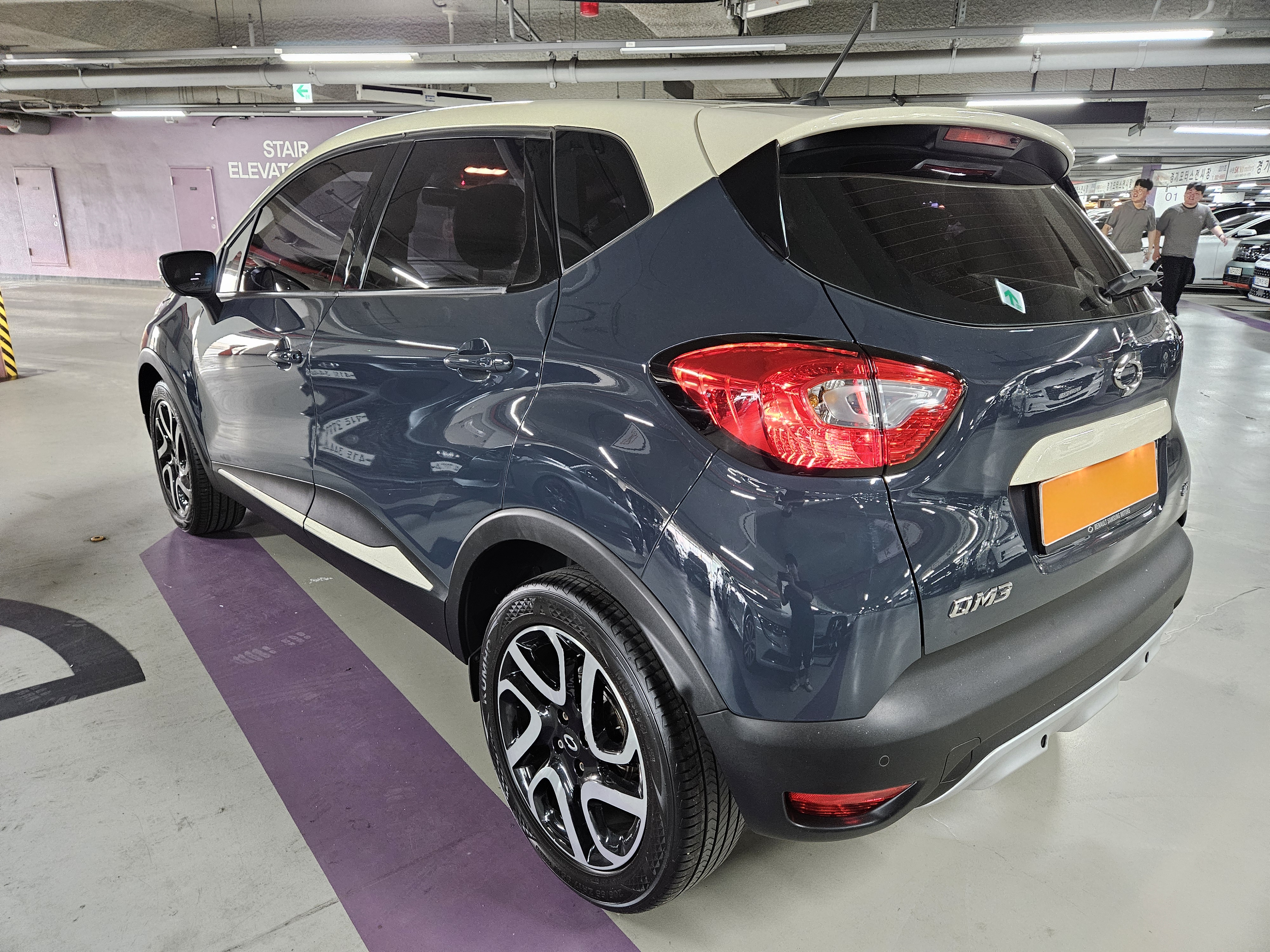 2016 RENAULT SAMSUNG QM3 1.5 DIESEL RE - Thumbnail 4