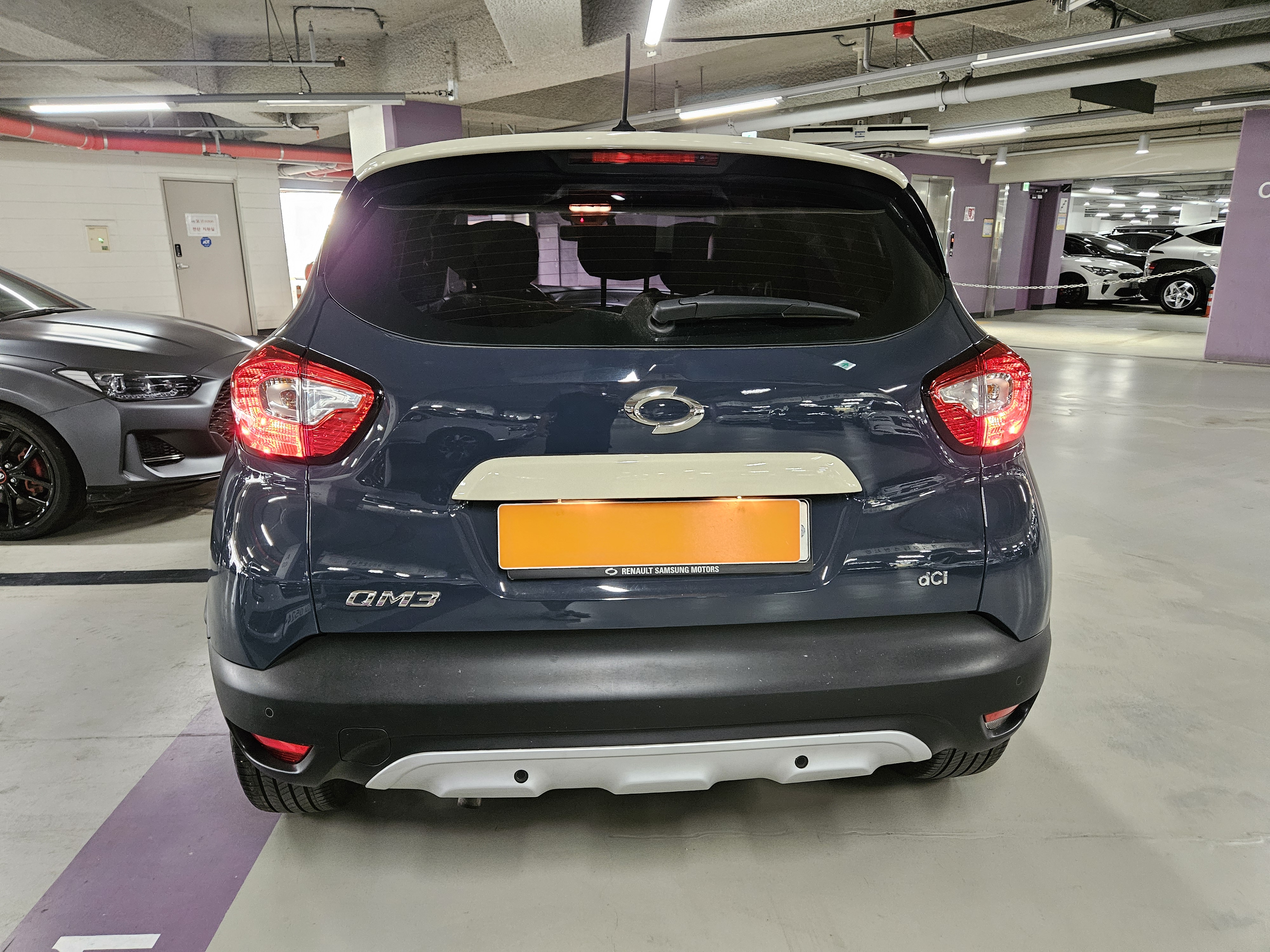 2016 RENAULT SAMSUNG QM3 1.5 DIESEL RE - Thumbnail 5