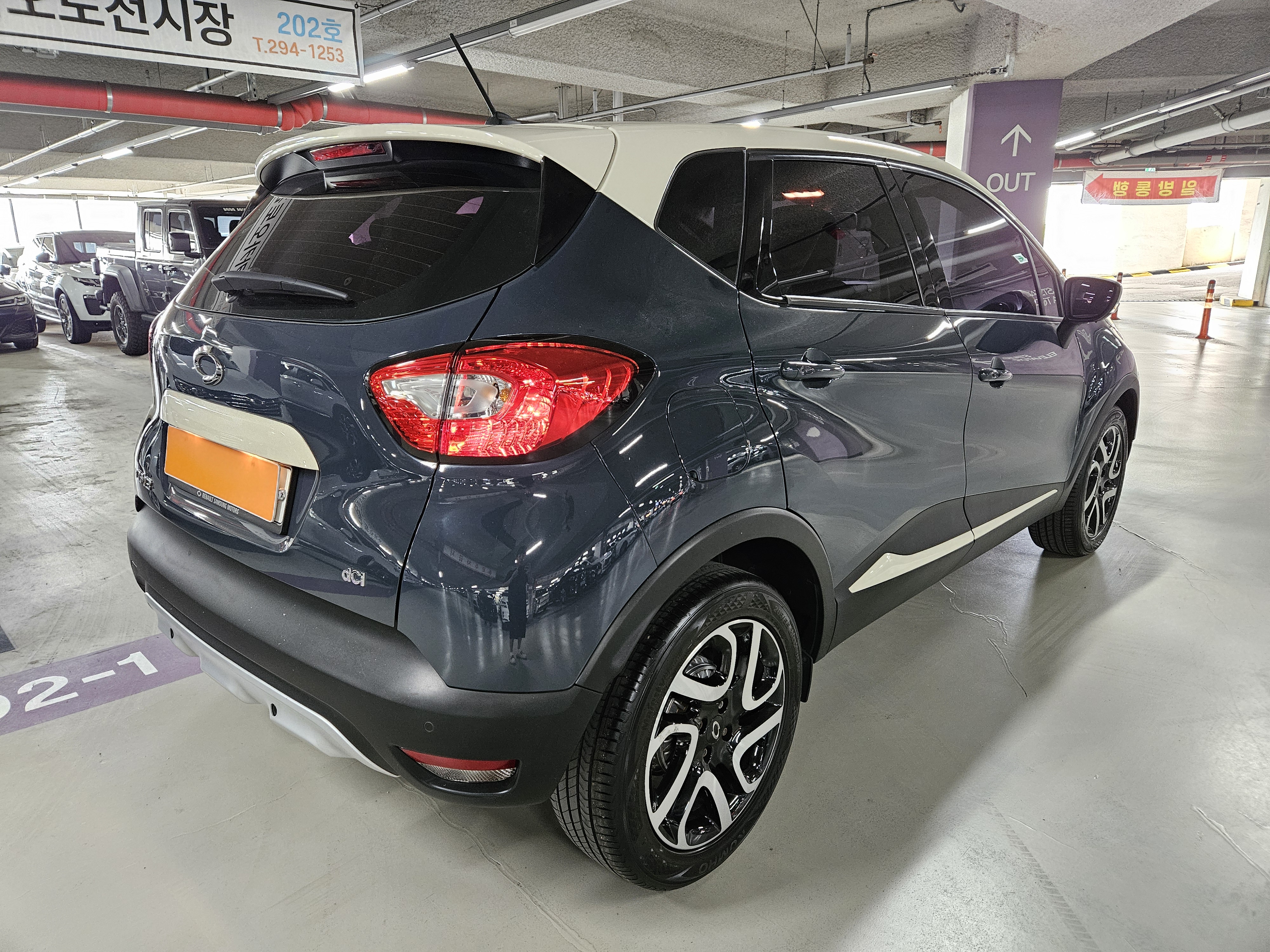 2016 RENAULT SAMSUNG QM3 1.5 DIESEL RE - Thumbnail 6