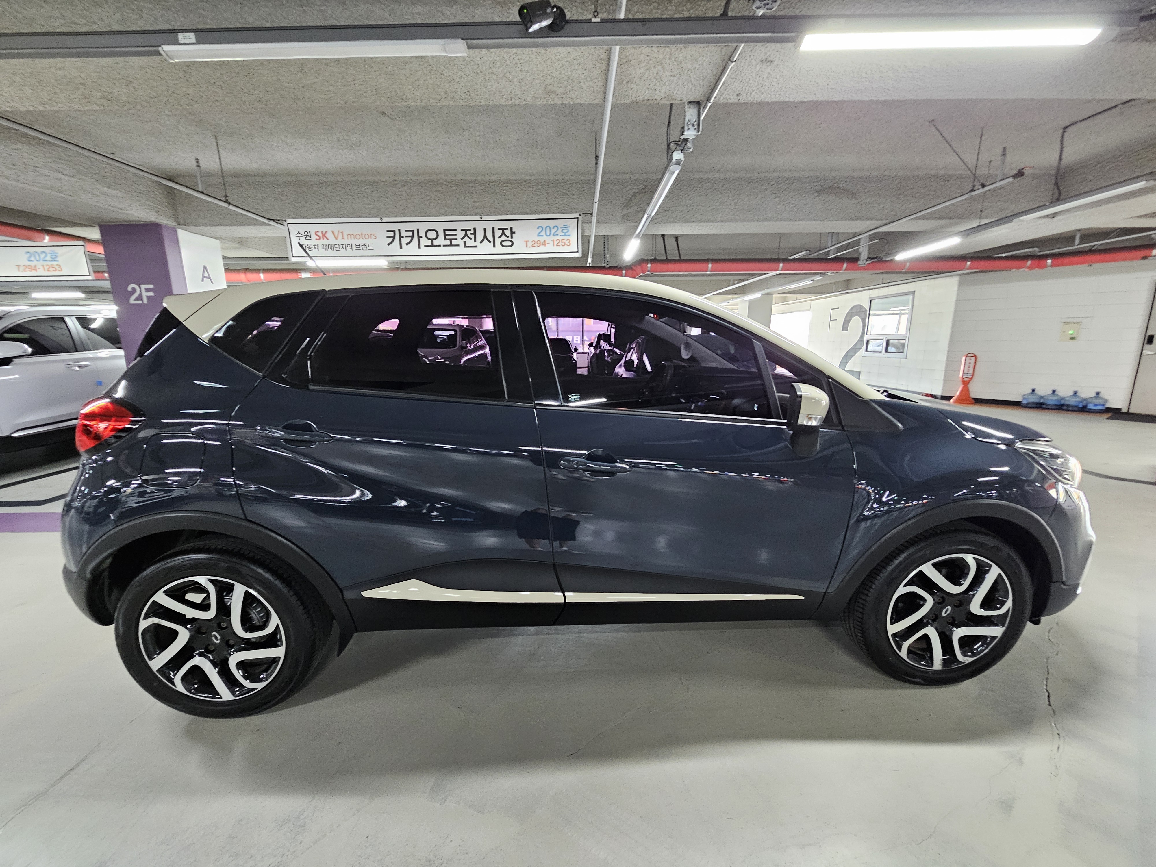 2016 RENAULT SAMSUNG QM3 1.5 DIESEL RE - Thumbnail 7