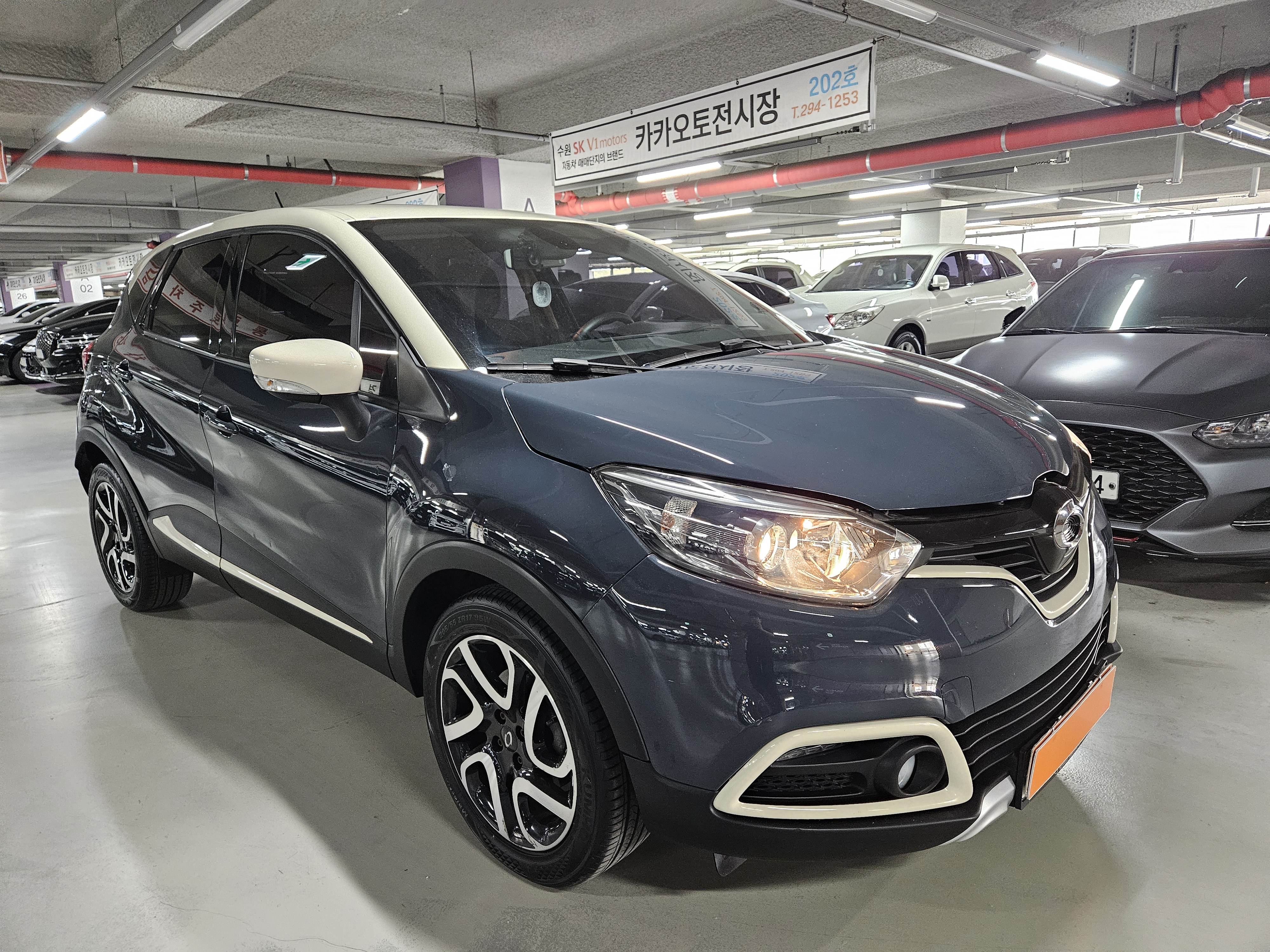 2016 RENAULT SAMSUNG QM3 1.5 DIESEL RE - Thumbnail 8