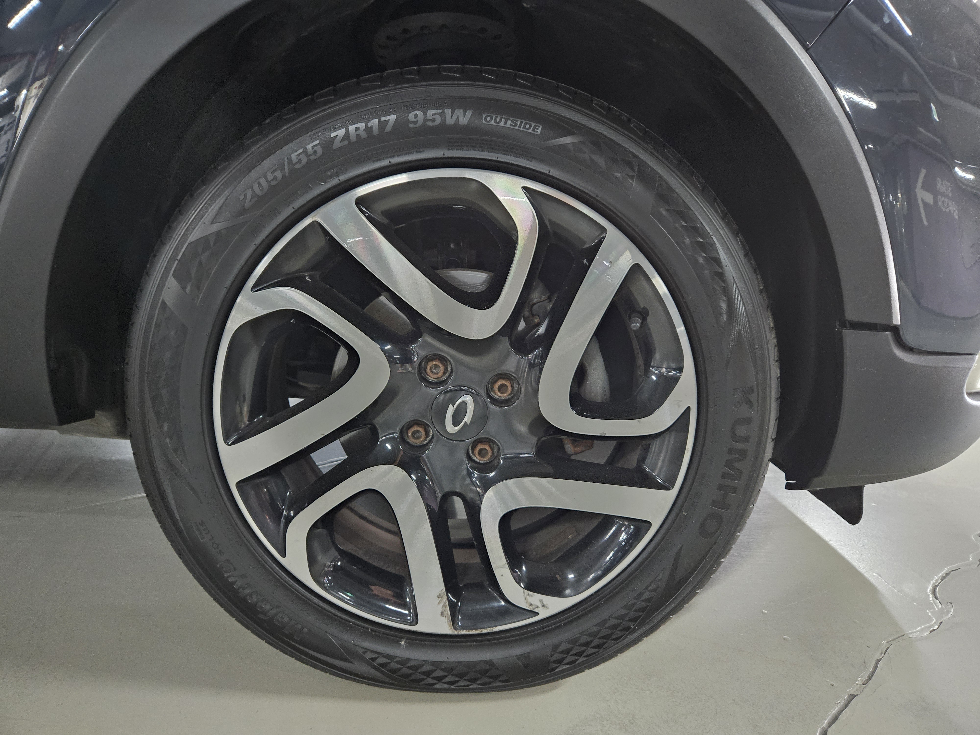 2016 RENAULT SAMSUNG QM3 1.5 DIESEL RE - Thumbnail 9