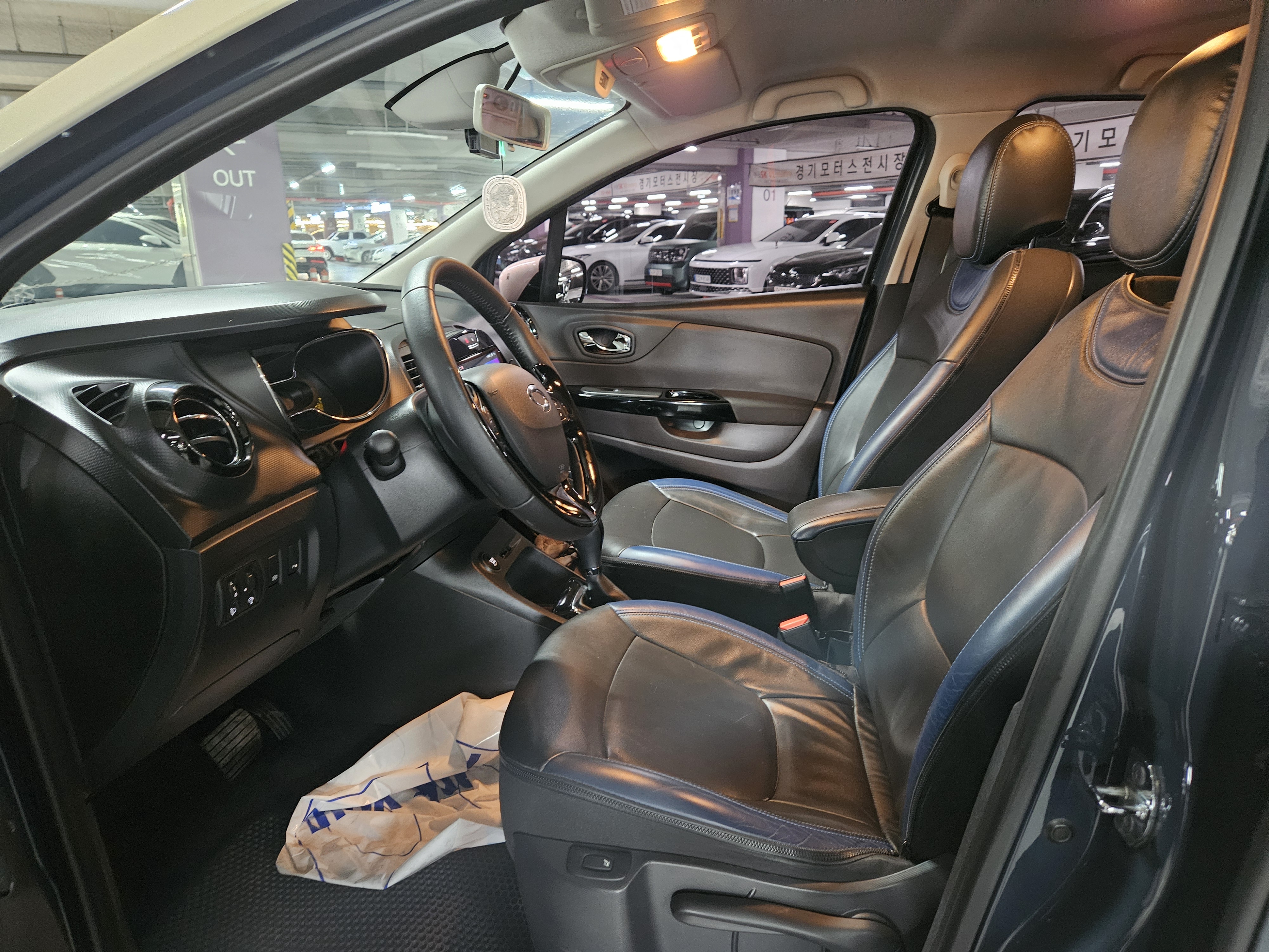 2016 RENAULT SAMSUNG QM3 1.5 DIESEL RE - Thumbnail 18