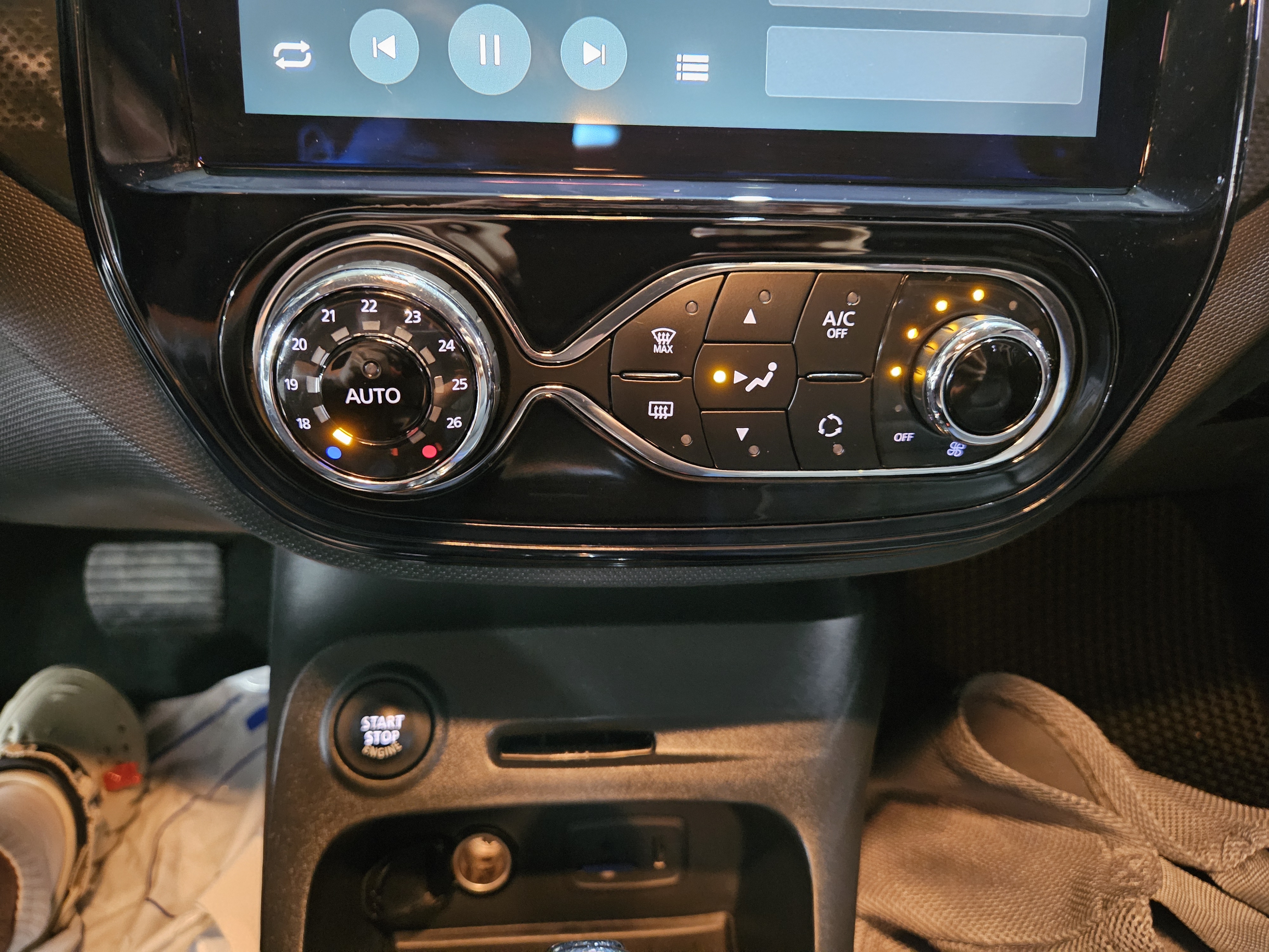2016 RENAULT SAMSUNG QM3 1.5 DIESEL RE - Thumbnail 23