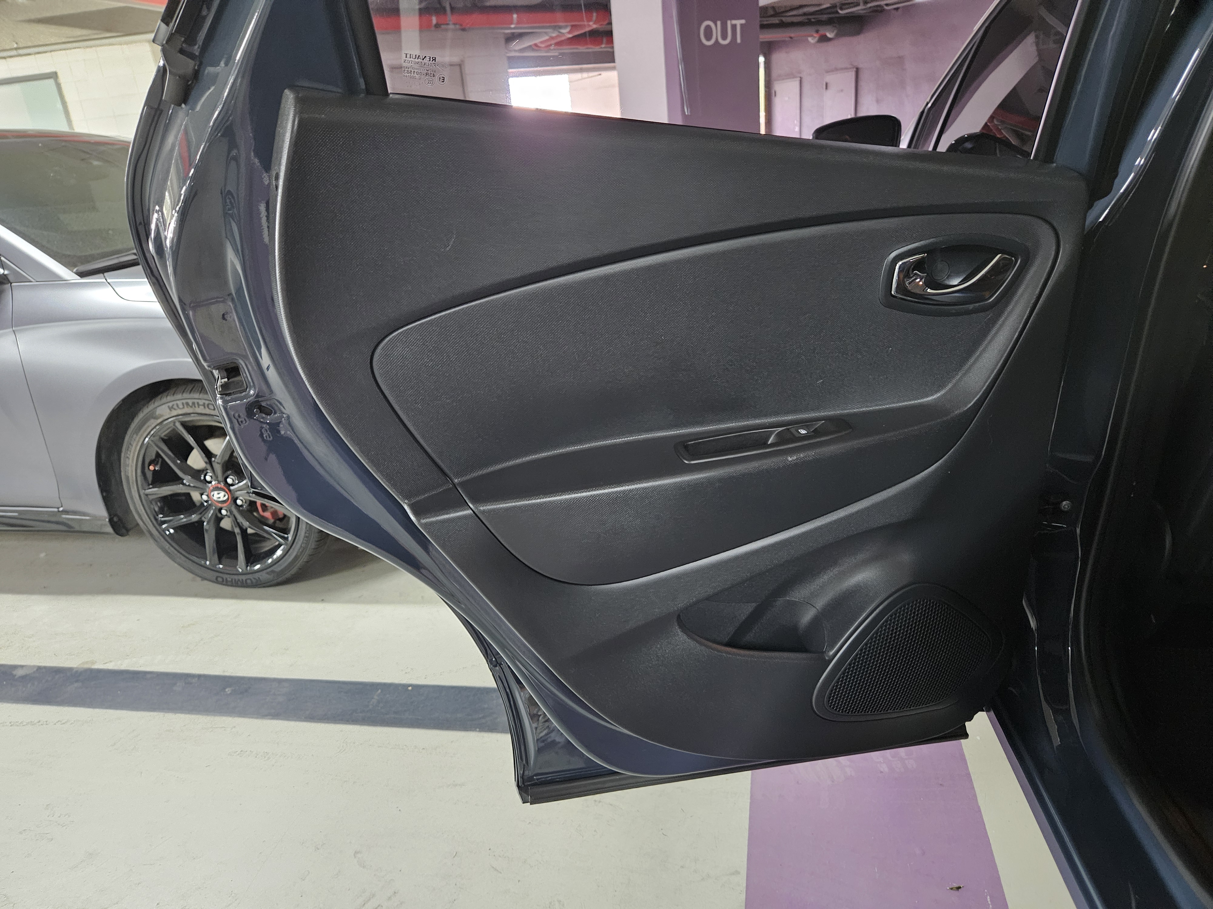 2016 RENAULT SAMSUNG QM3 1.5 DIESEL RE - Thumbnail 30