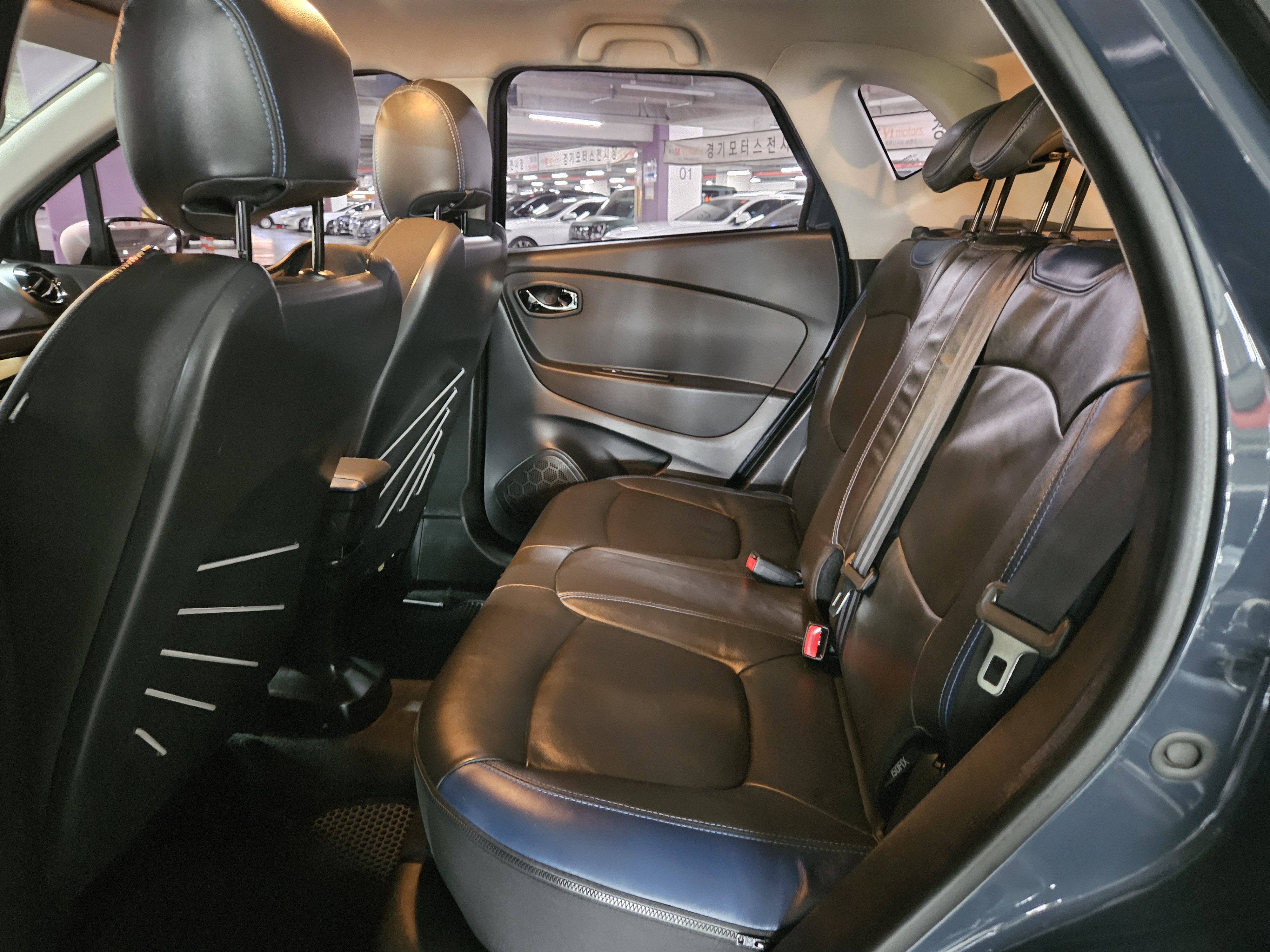 2016 RENAULT SAMSUNG QM3 1.5 DIESEL RE - Thumbnail 31