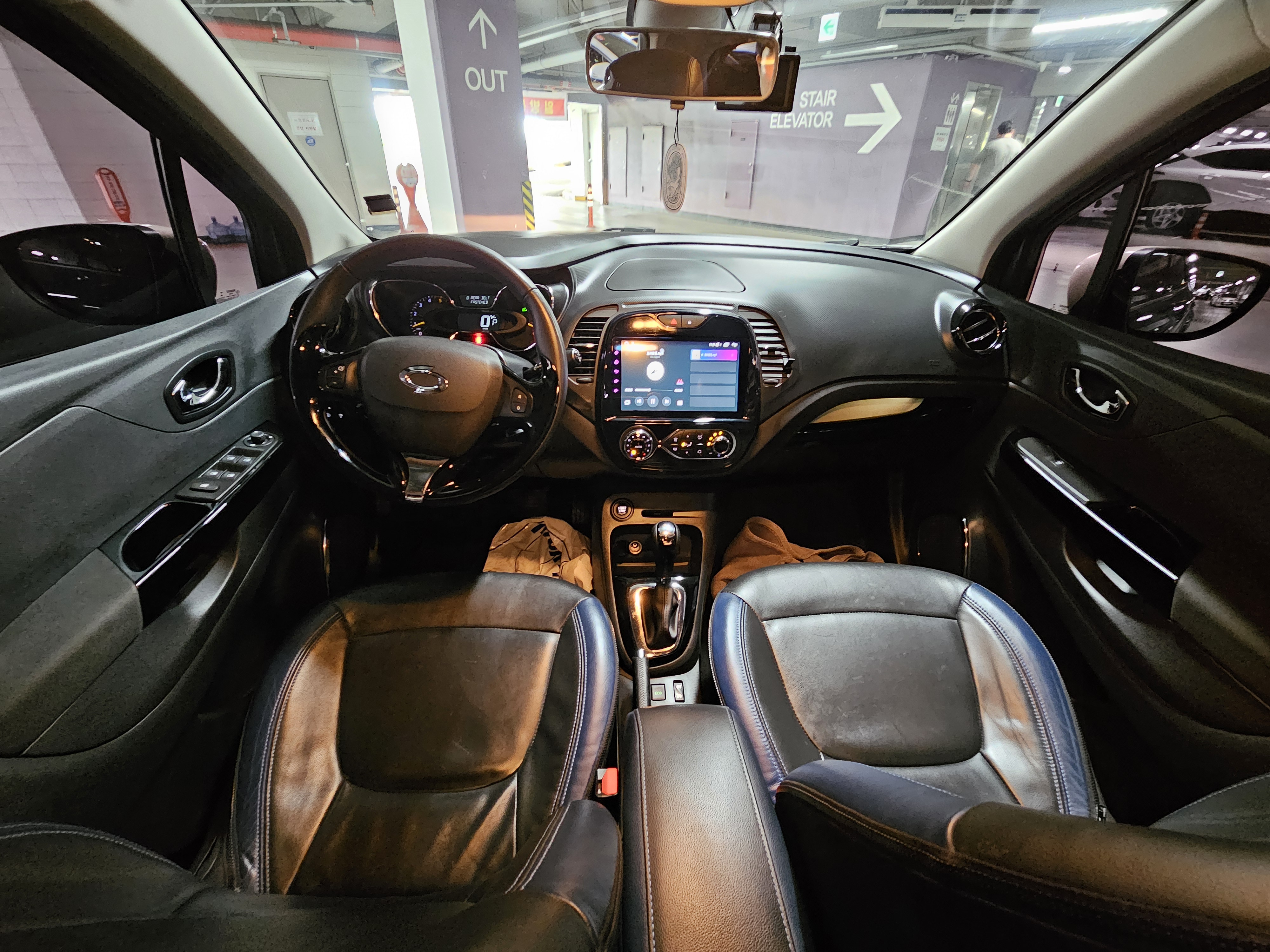 2016 RENAULT SAMSUNG QM3 1.5 DIESEL RE - Thumbnail 36