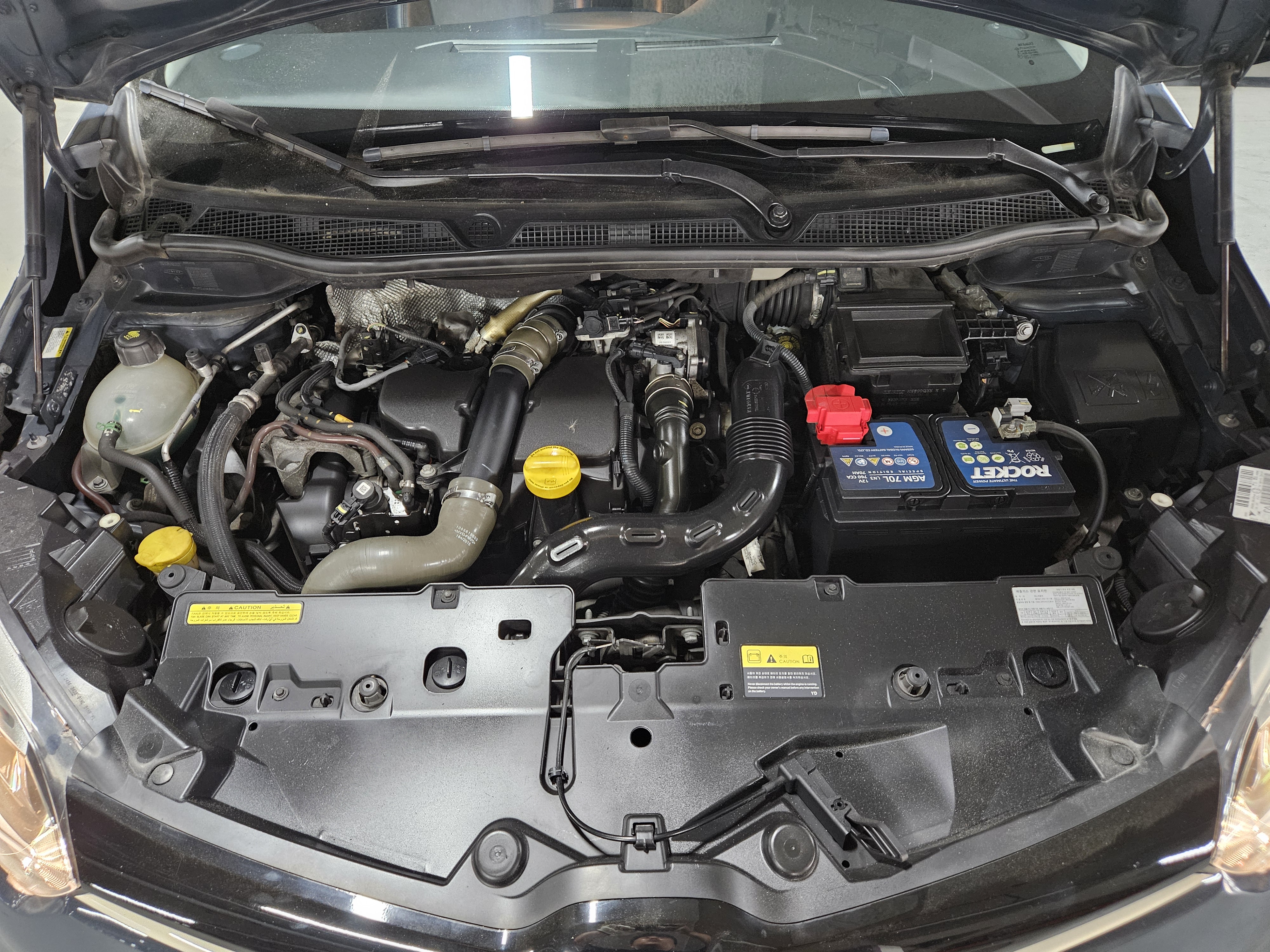 2016 RENAULT SAMSUNG QM3 1.5 DIESEL RE - Thumbnail 38