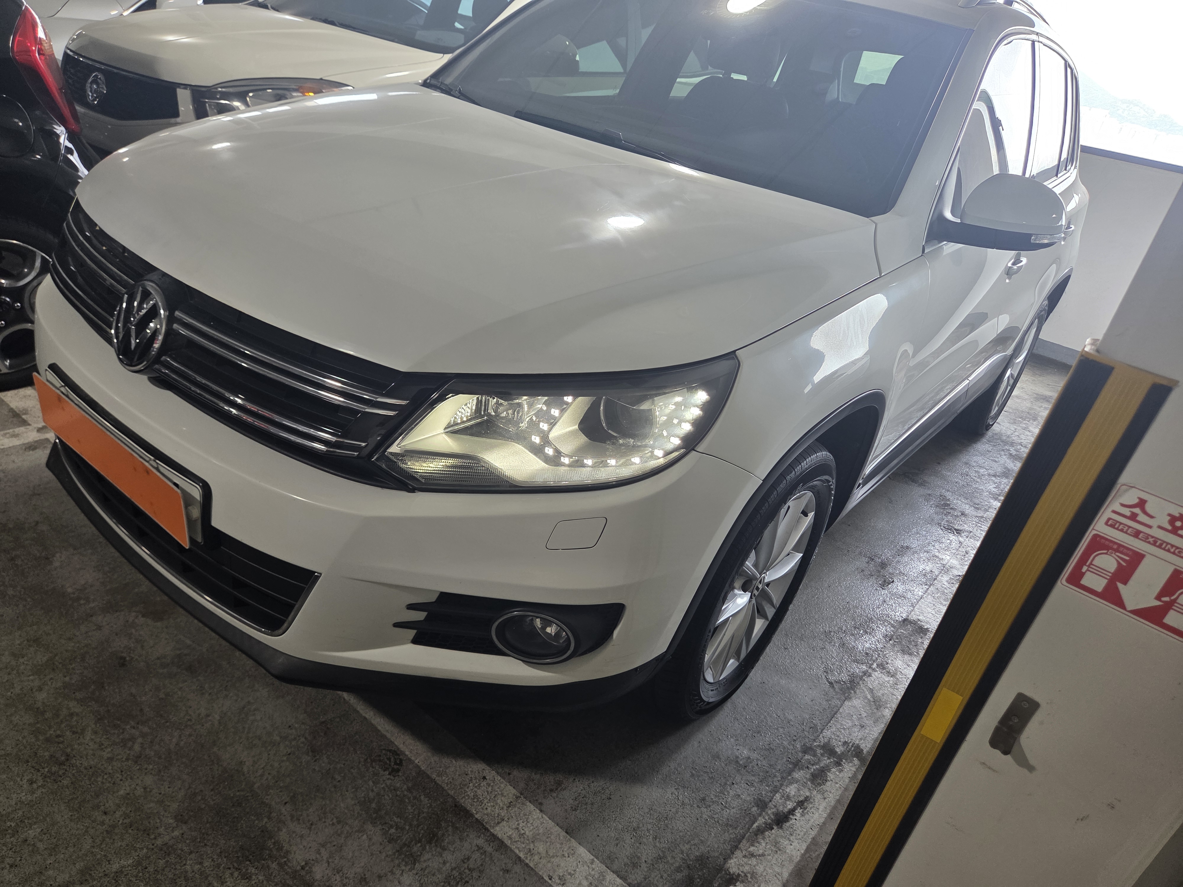 2015 VOLKSWAGEN NEW TIGUAN 2.0 TDI PREMIUM - Thumbnail 2