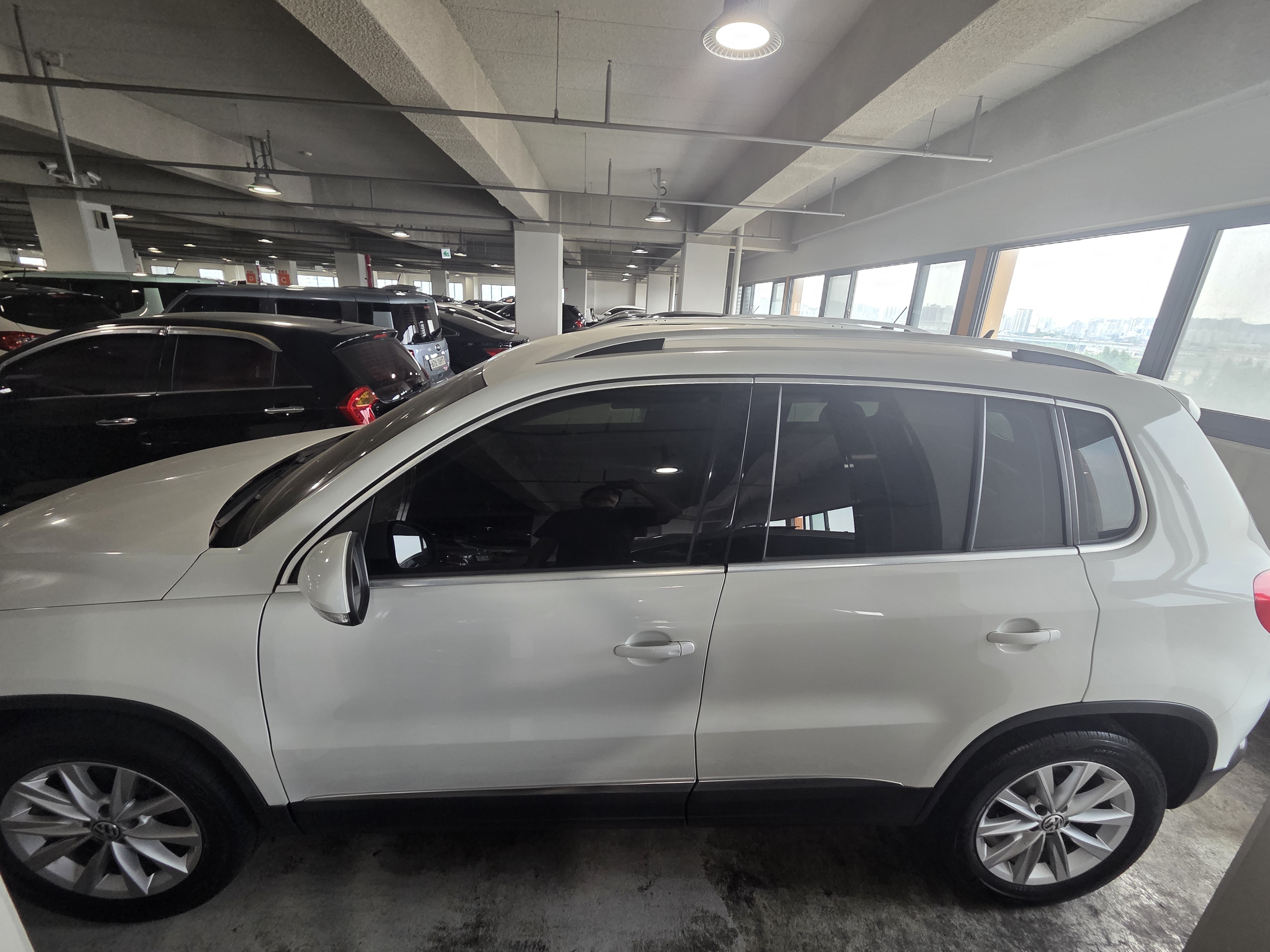 2015 VOLKSWAGEN NEW TIGUAN 2.0 TDI PREMIUM - Thumbnail 5
