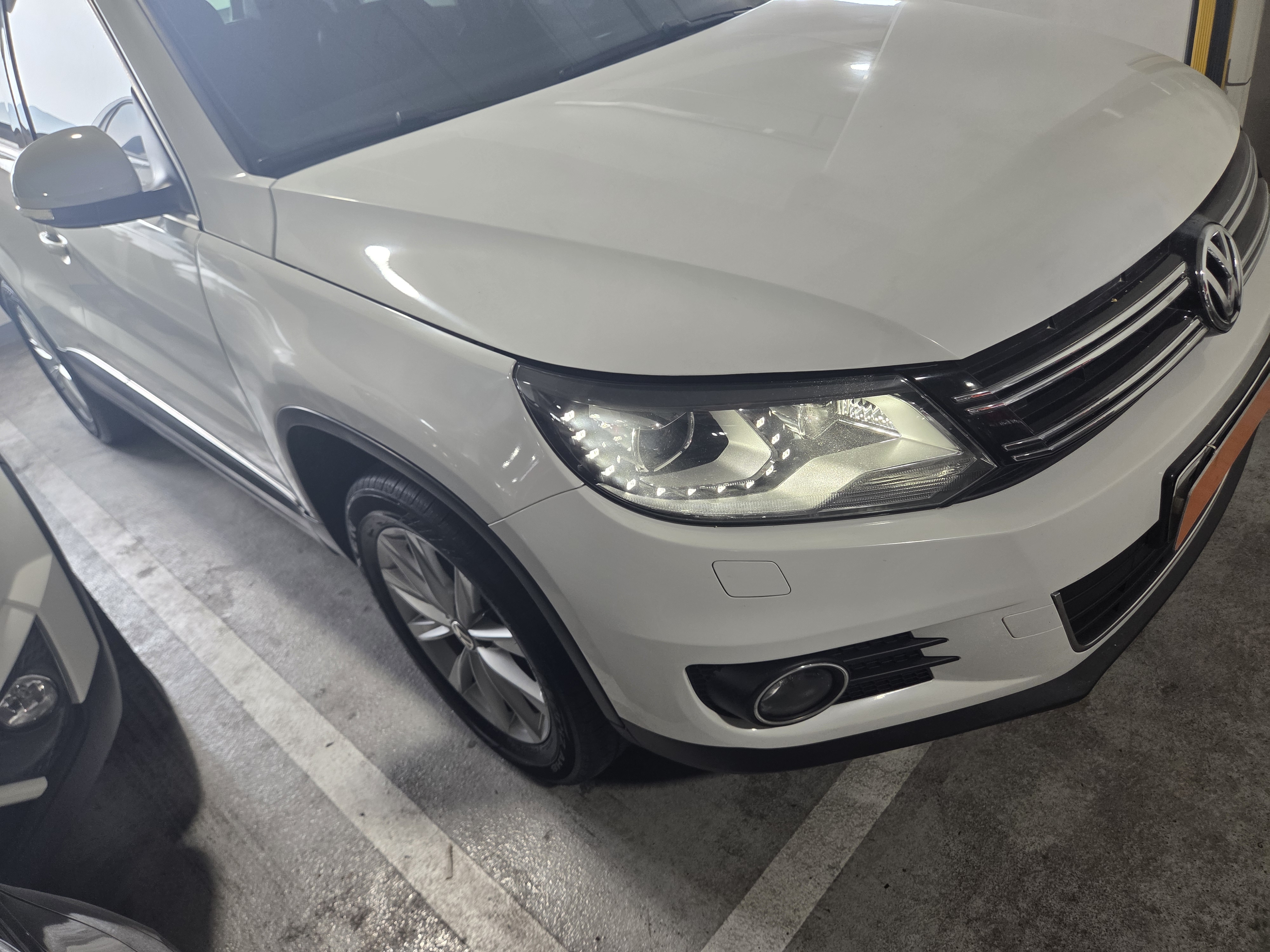 2015 VOLKSWAGEN NEW TIGUAN 2.0 TDI PREMIUM - Thumbnail 6