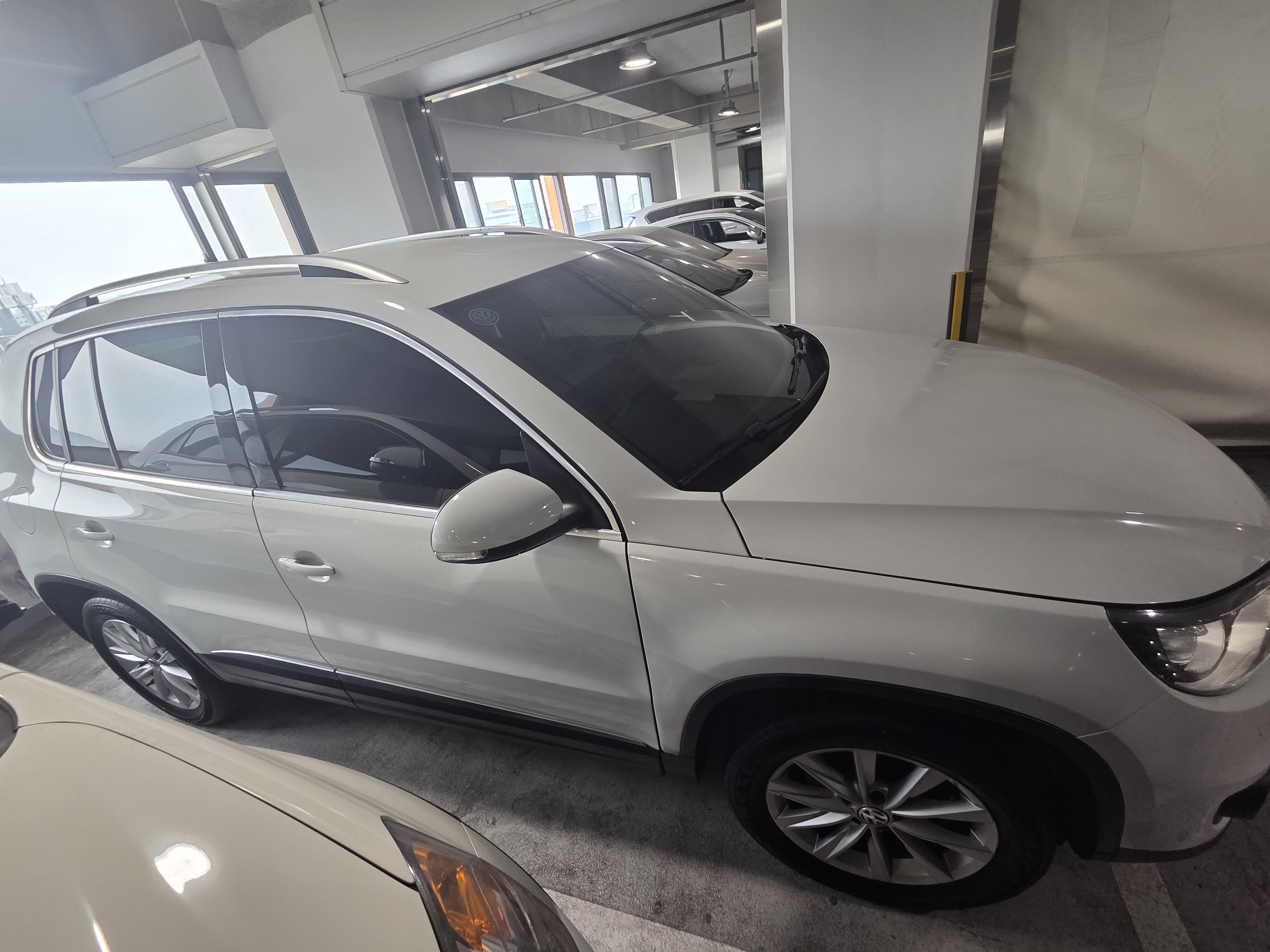 2015 VOLKSWAGEN NEW TIGUAN 2.0 TDI PREMIUM - Thumbnail 7