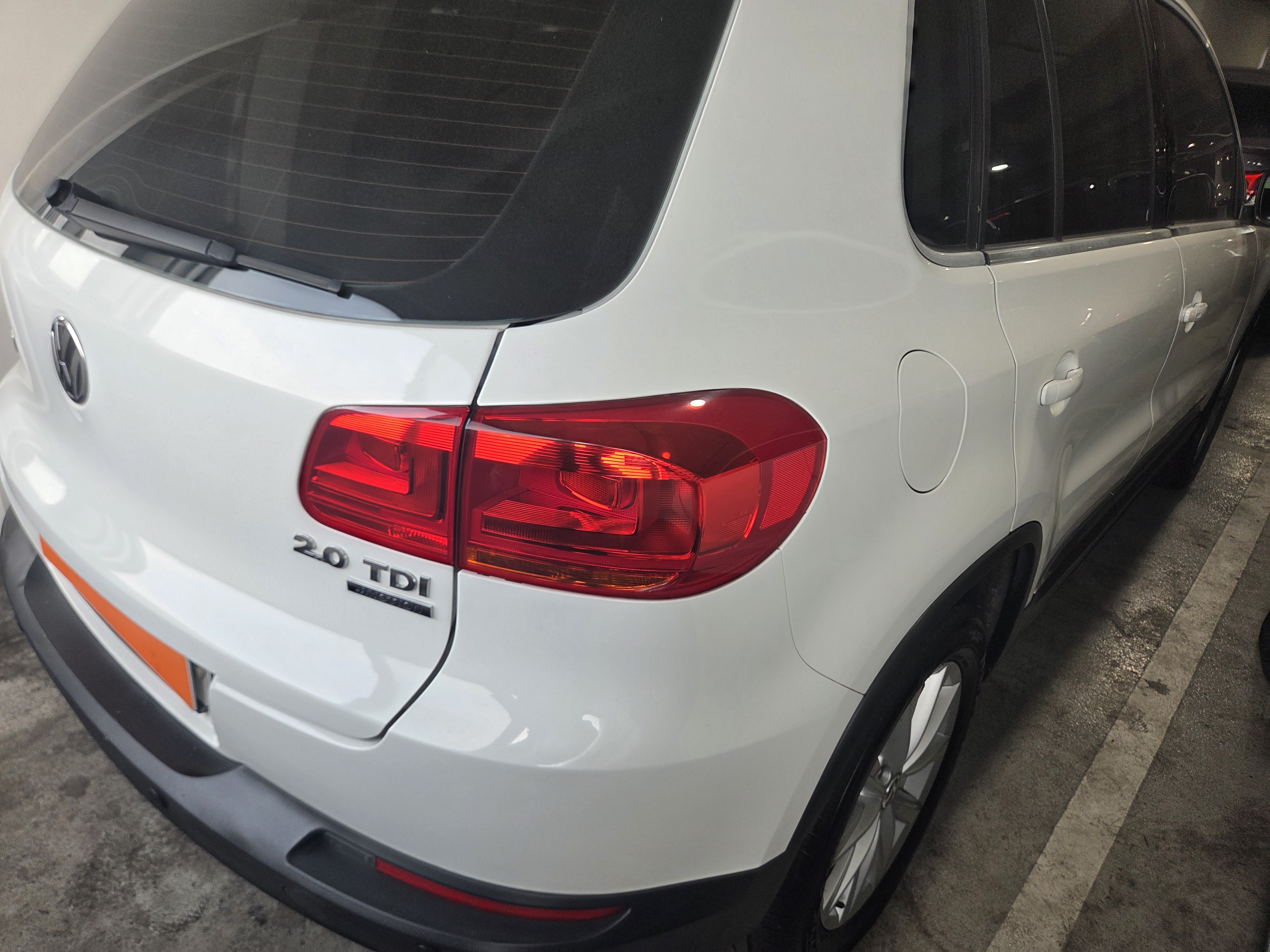 2015 VOLKSWAGEN NEW TIGUAN 2.0 TDI PREMIUM - Thumbnail 8