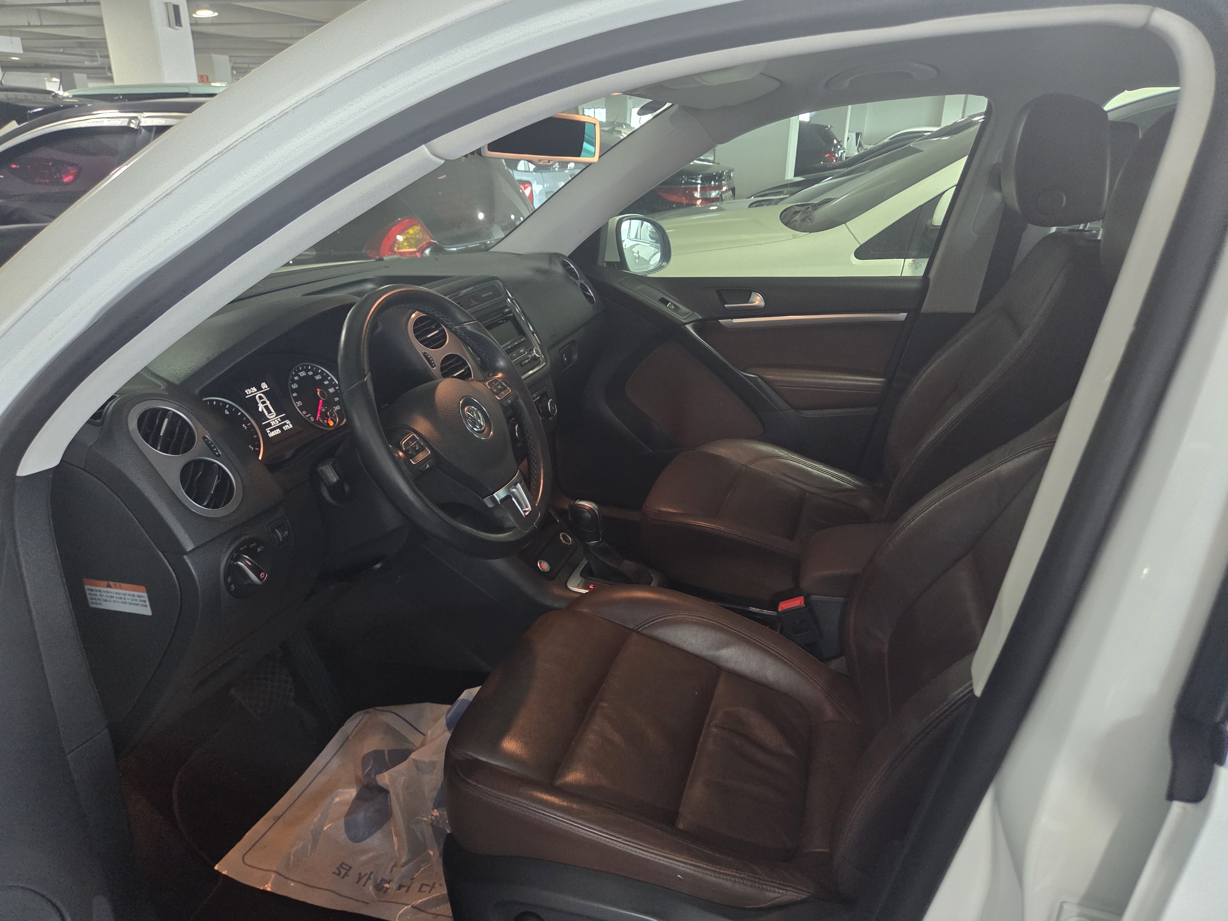 2015 VOLKSWAGEN NEW TIGUAN 2.0 TDI PREMIUM - Thumbnail 19