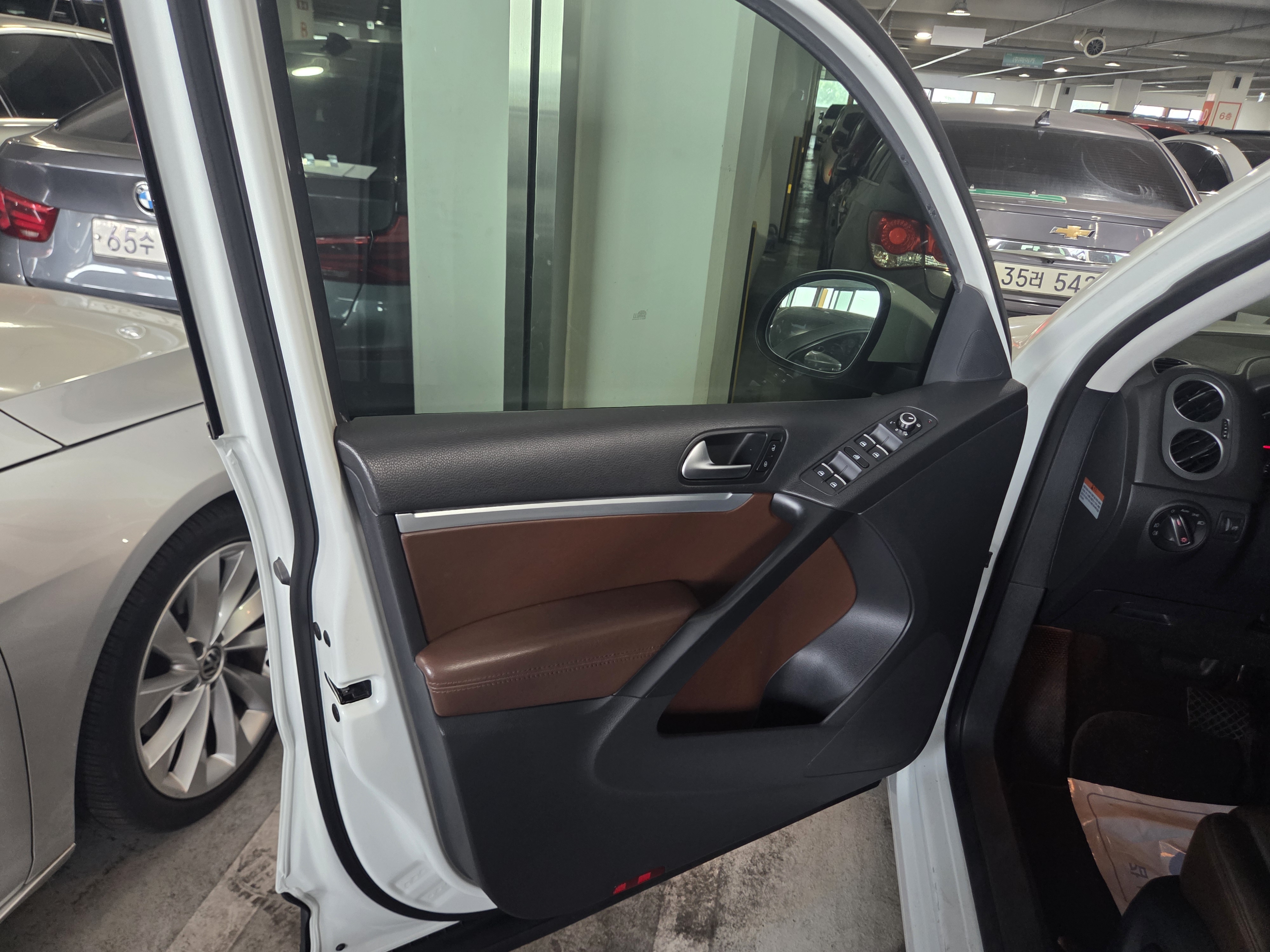 2015 VOLKSWAGEN NEW TIGUAN 2.0 TDI PREMIUM - Thumbnail 20