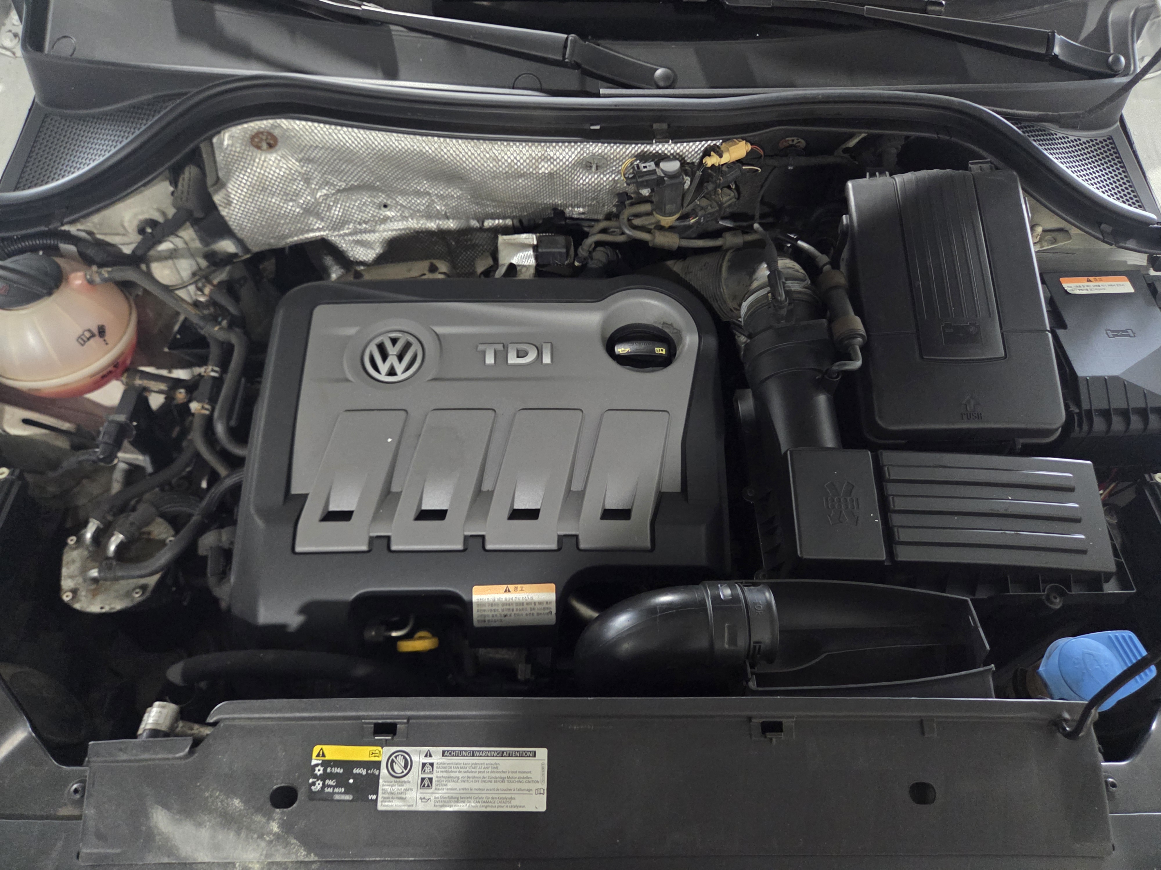 2015 VOLKSWAGEN NEW TIGUAN 2.0 TDI PREMIUM - Thumbnail 25