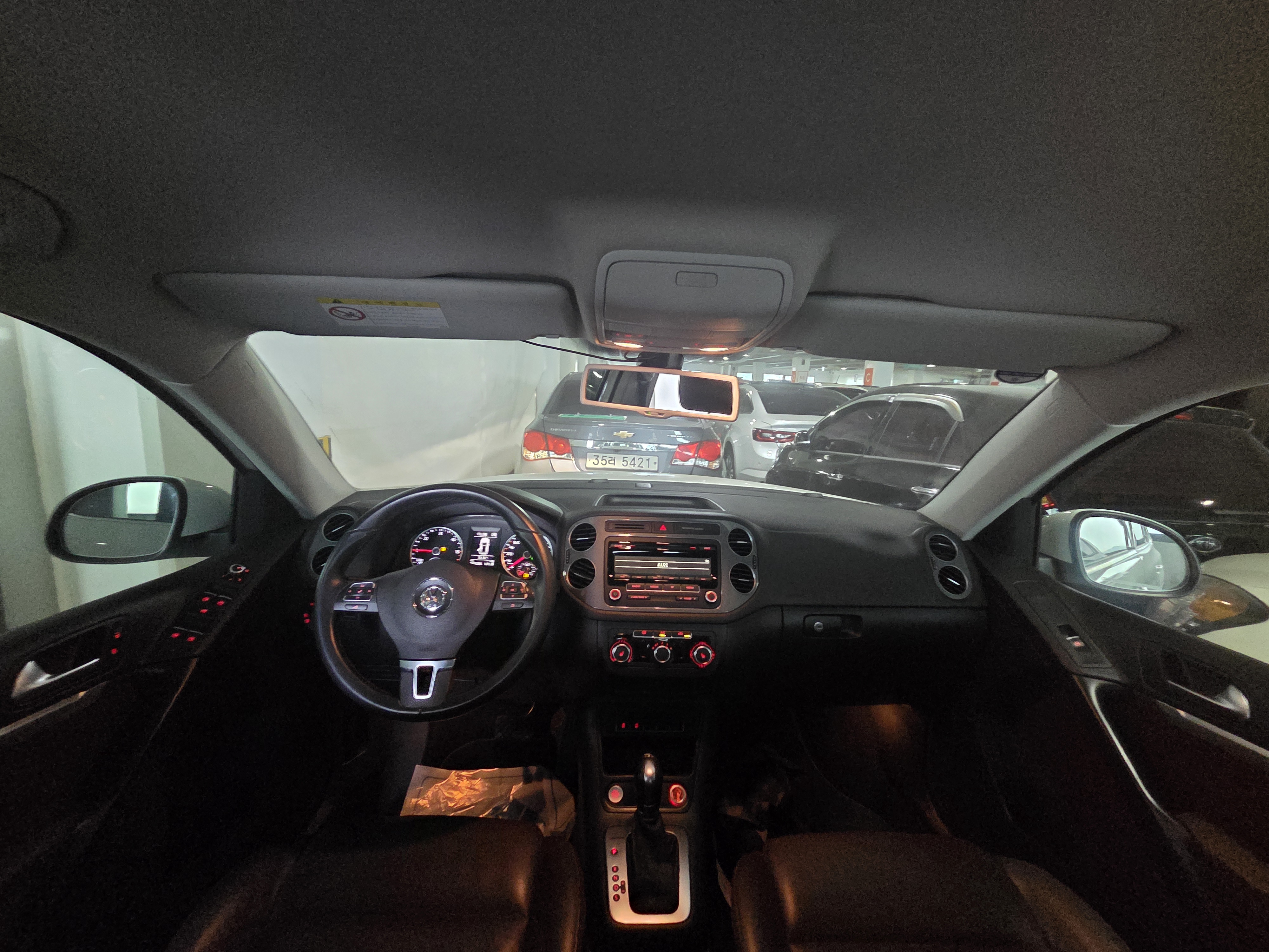 2015 VOLKSWAGEN NEW TIGUAN 2.0 TDI PREMIUM - Thumbnail 29