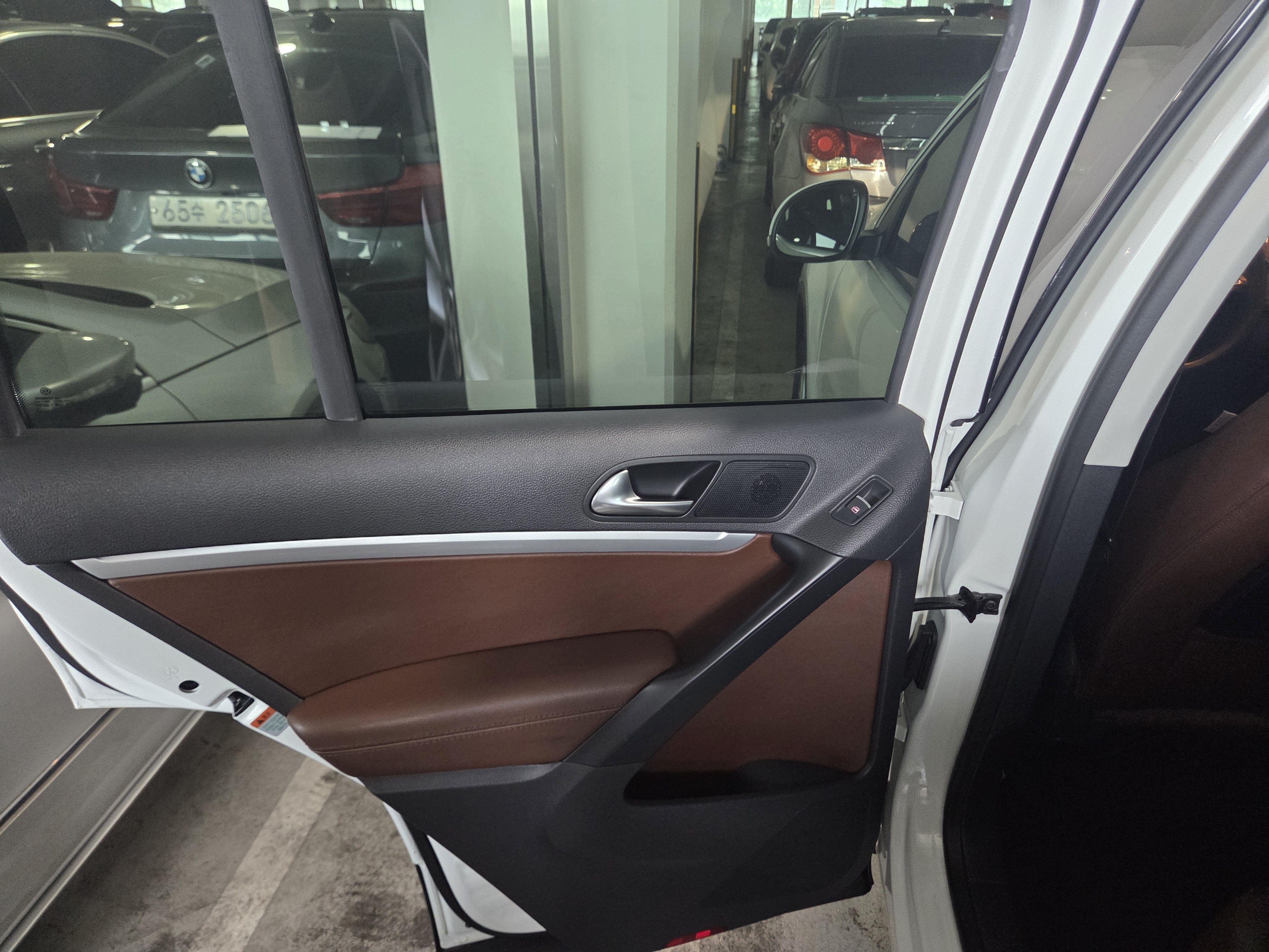 2015 VOLKSWAGEN NEW TIGUAN 2.0 TDI PREMIUM - Thumbnail 36