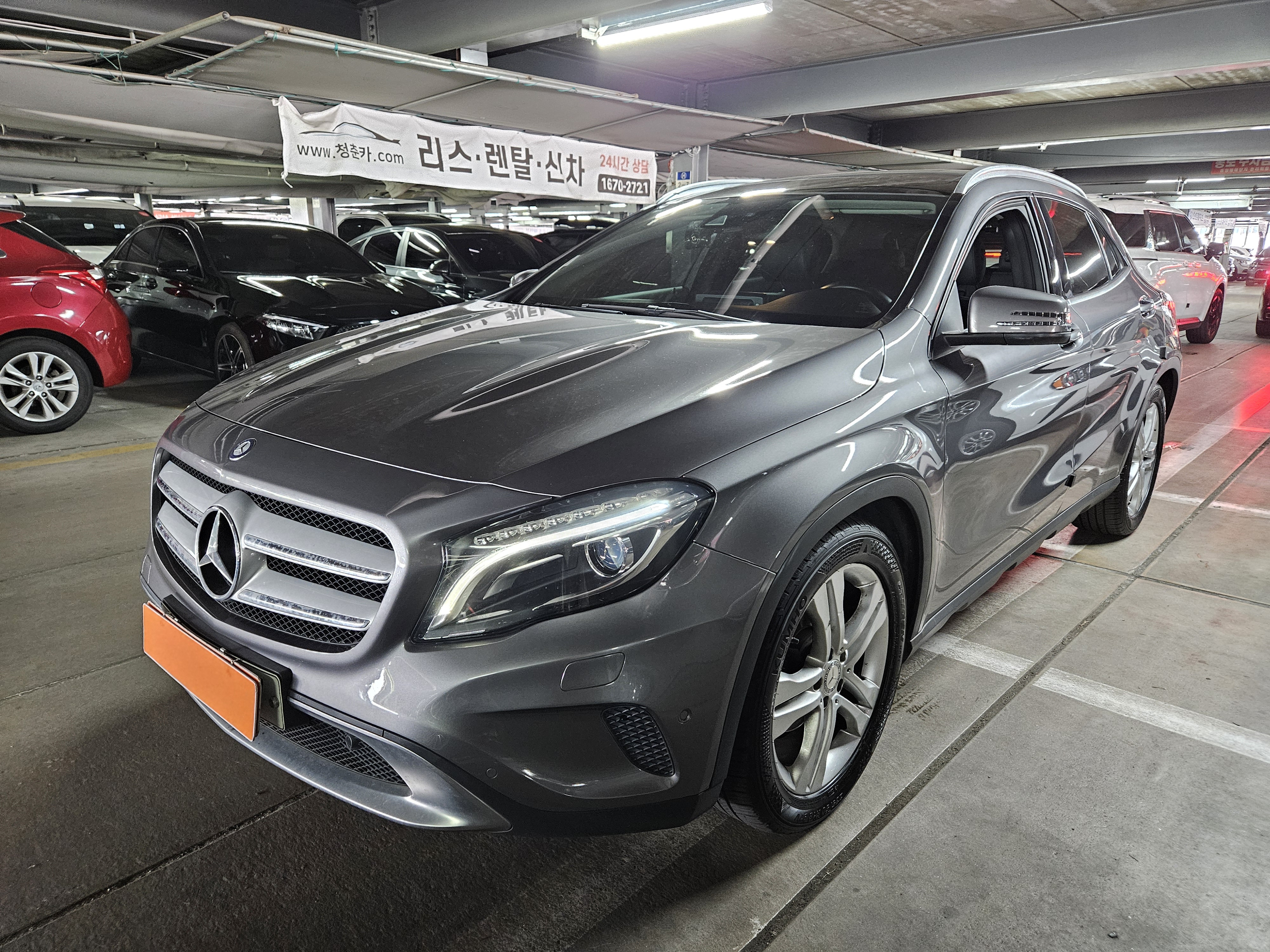 2016 MERCEDES-BENZ  GLA-CLASS X156 GLA200 D 4MATIC - Thumbnail 2