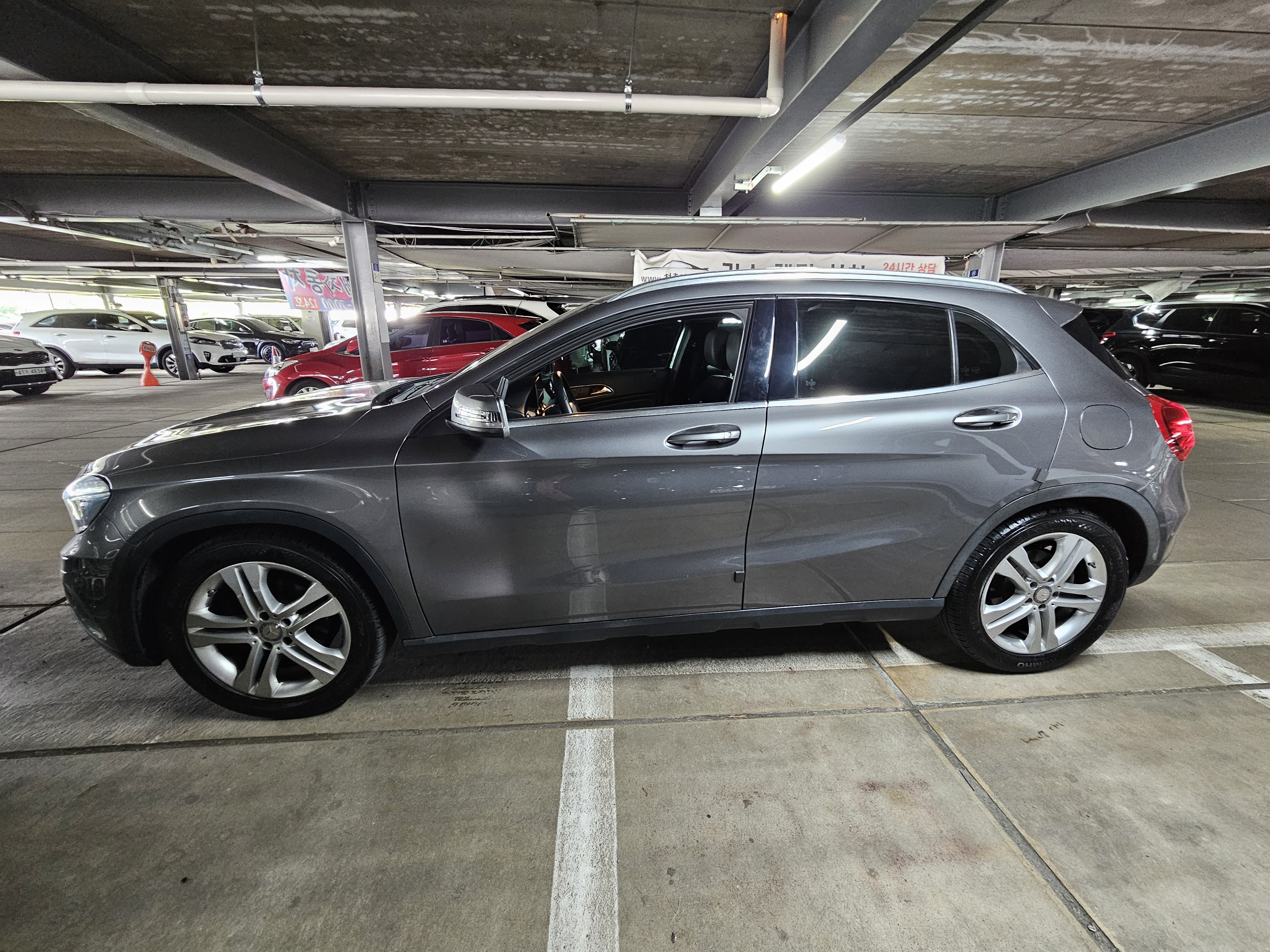 2016 MERCEDES-BENZ  GLA-CLASS X156 GLA200 D 4MATIC - Thumbnail 3