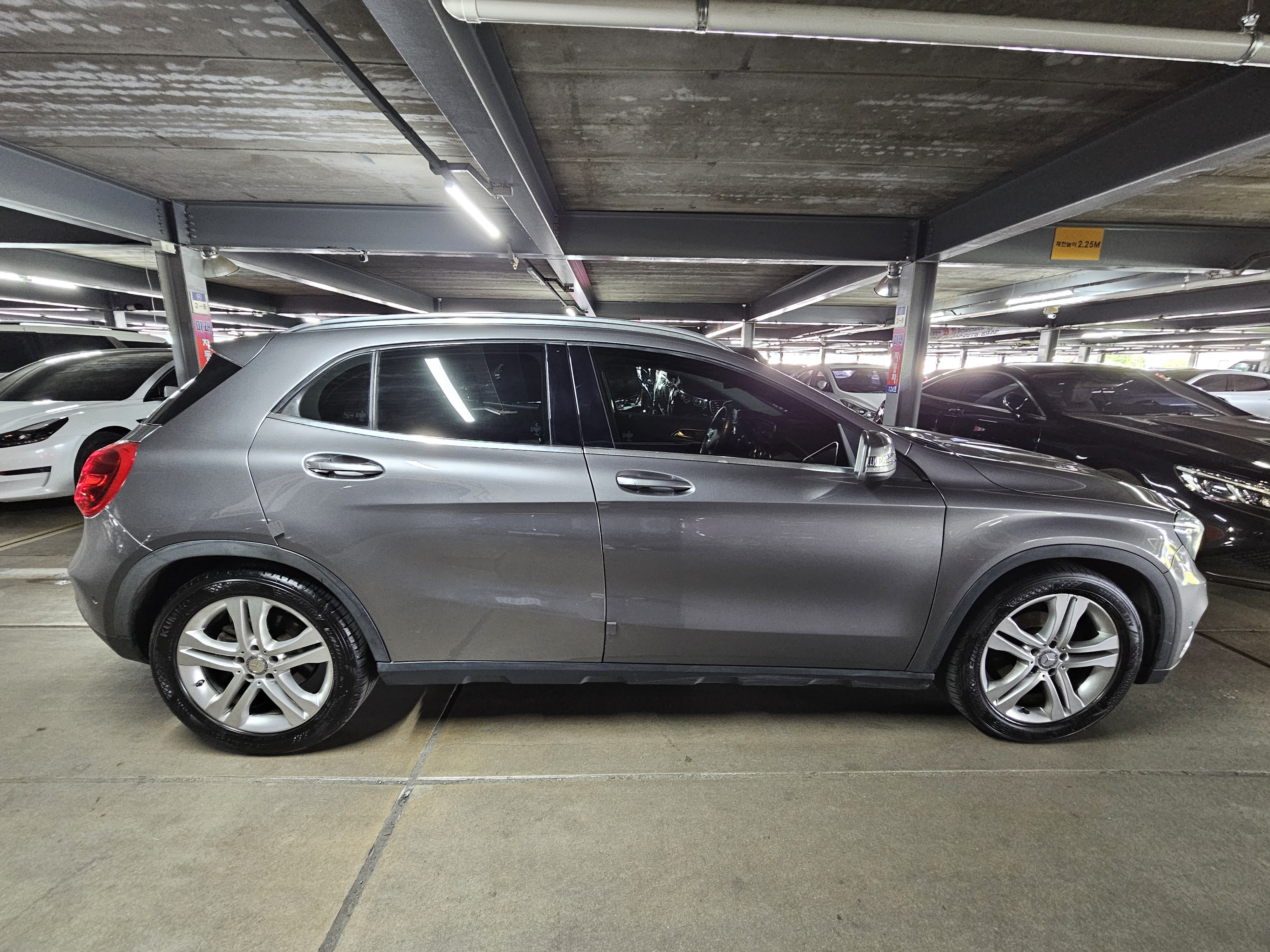 2016 MERCEDES-BENZ  GLA-CLASS X156 GLA200 D 4MATIC - Thumbnail 7