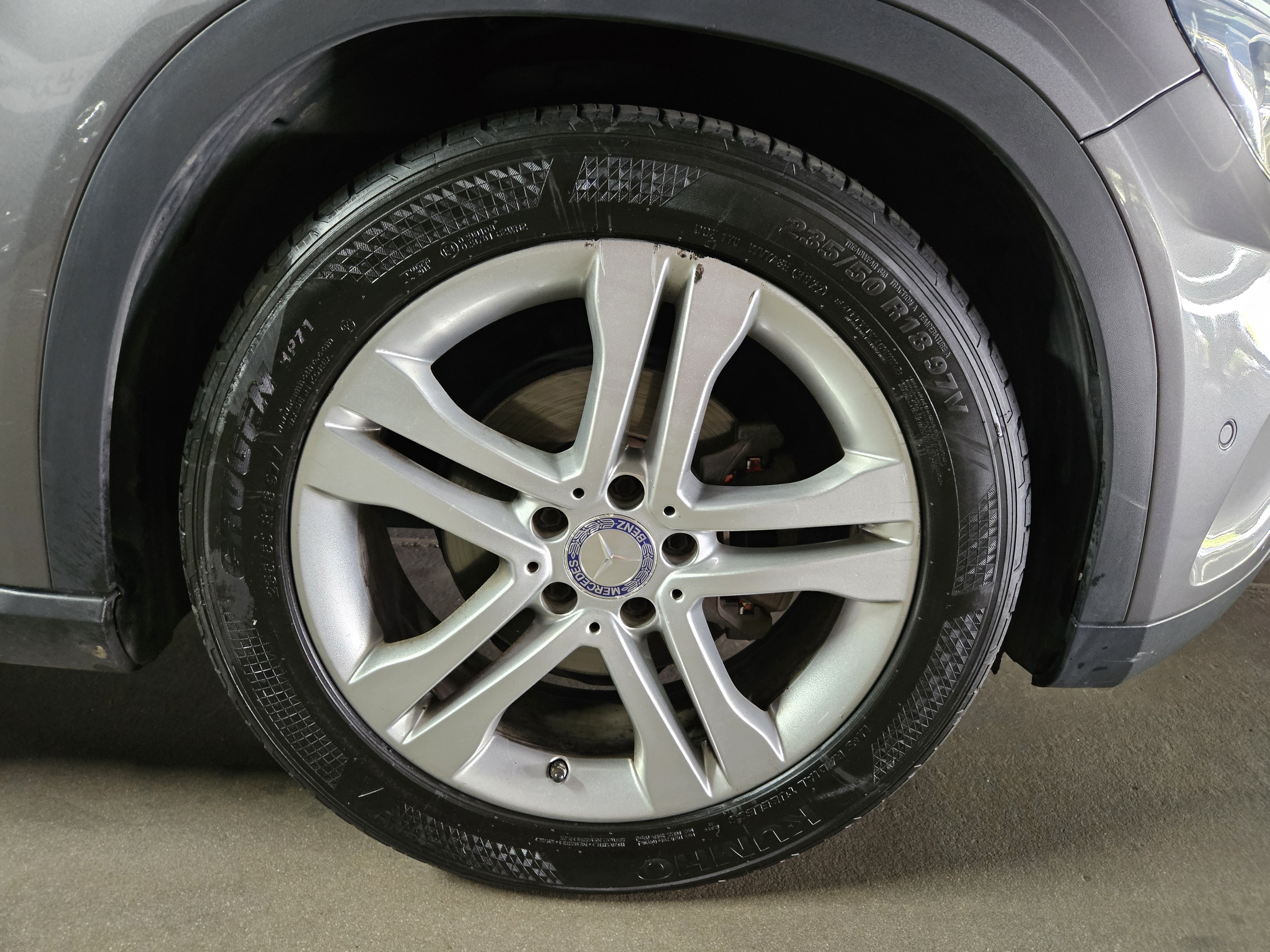 2016 MERCEDES-BENZ  GLA-CLASS X156 GLA200 D 4MATIC - Thumbnail 9