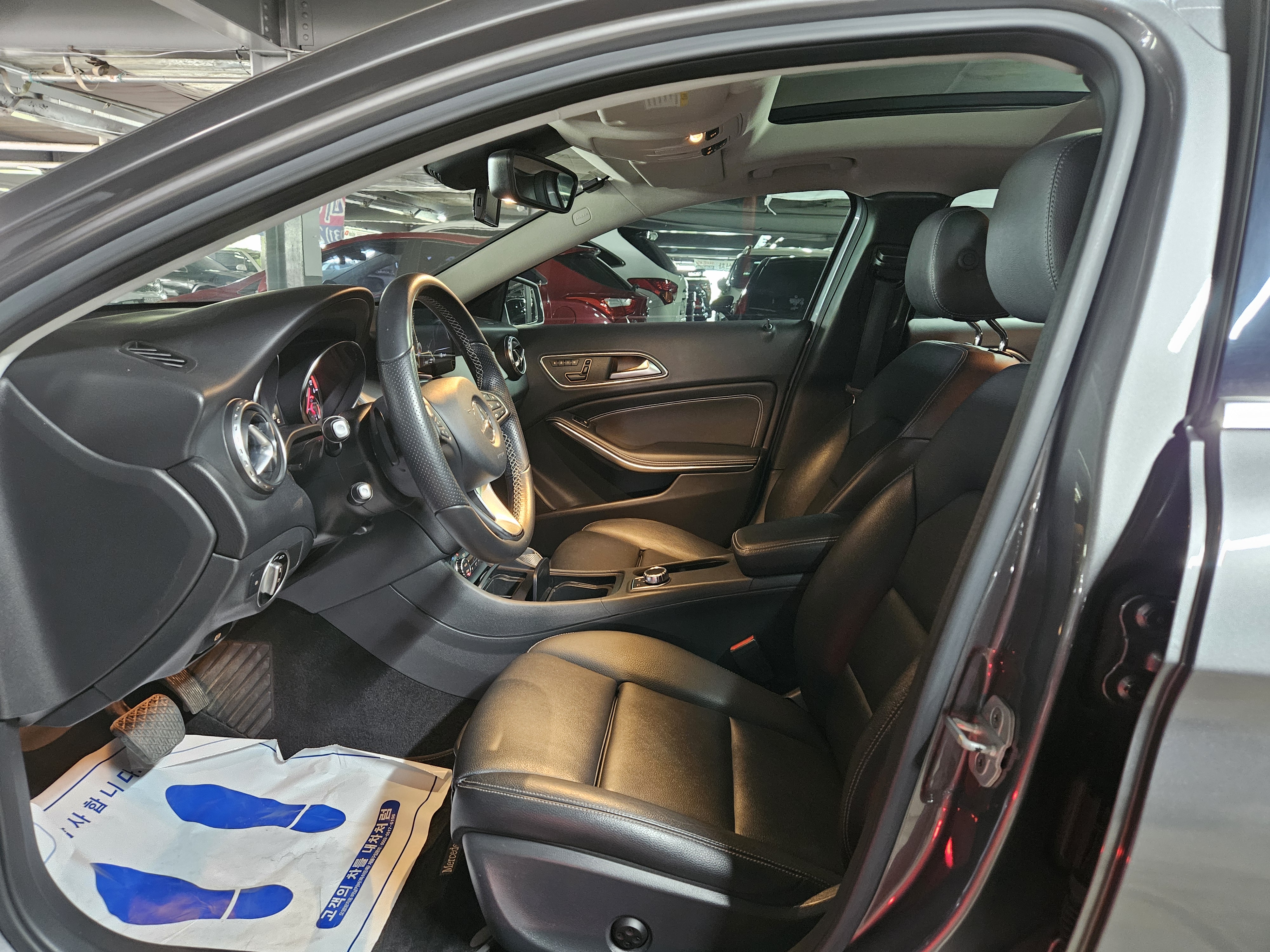 2016 MERCEDES-BENZ  GLA-CLASS X156 GLA200 D 4MATIC - Thumbnail 18