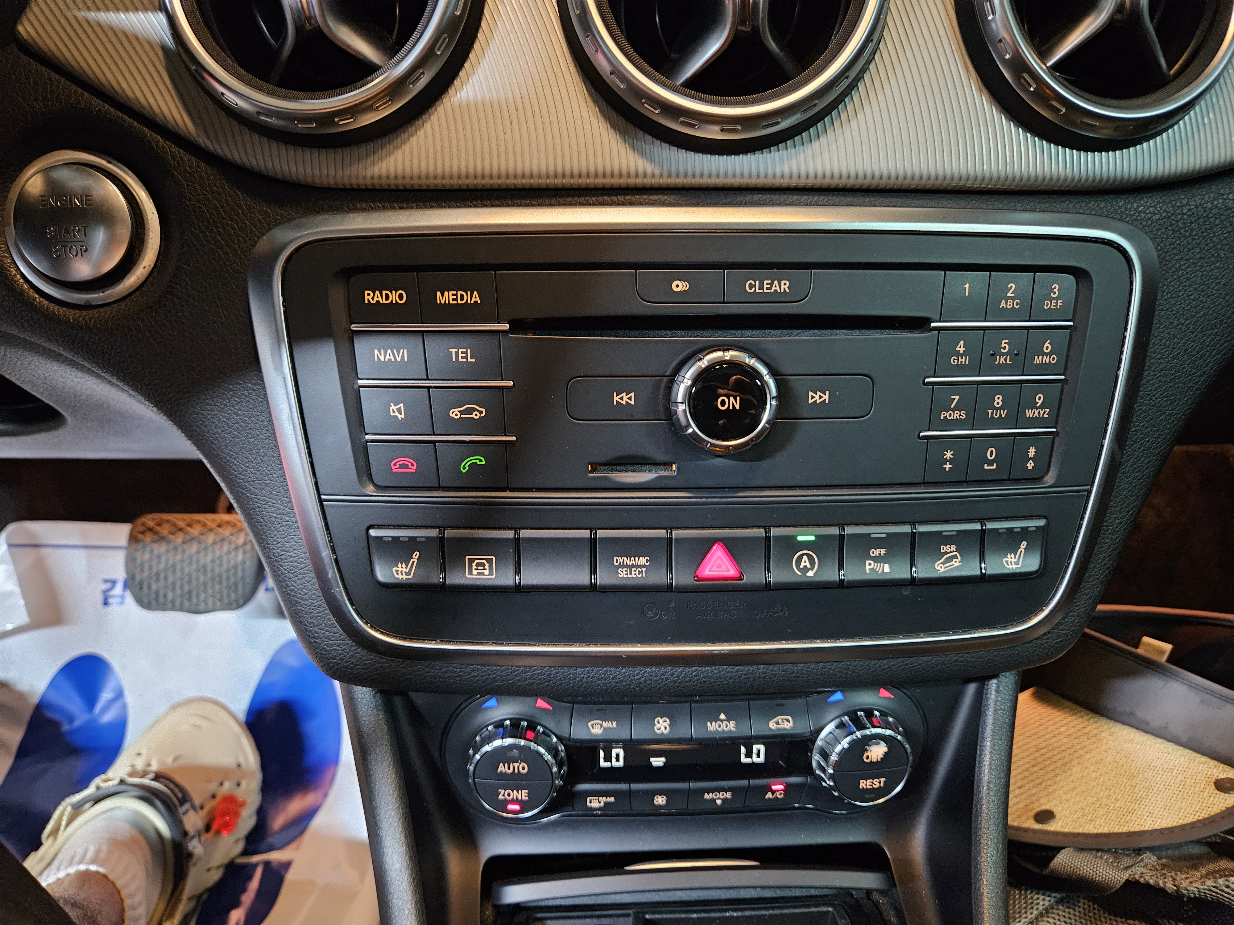 2016 MERCEDES-BENZ  GLA-CLASS X156 GLA200 D 4MATIC - Thumbnail 23
