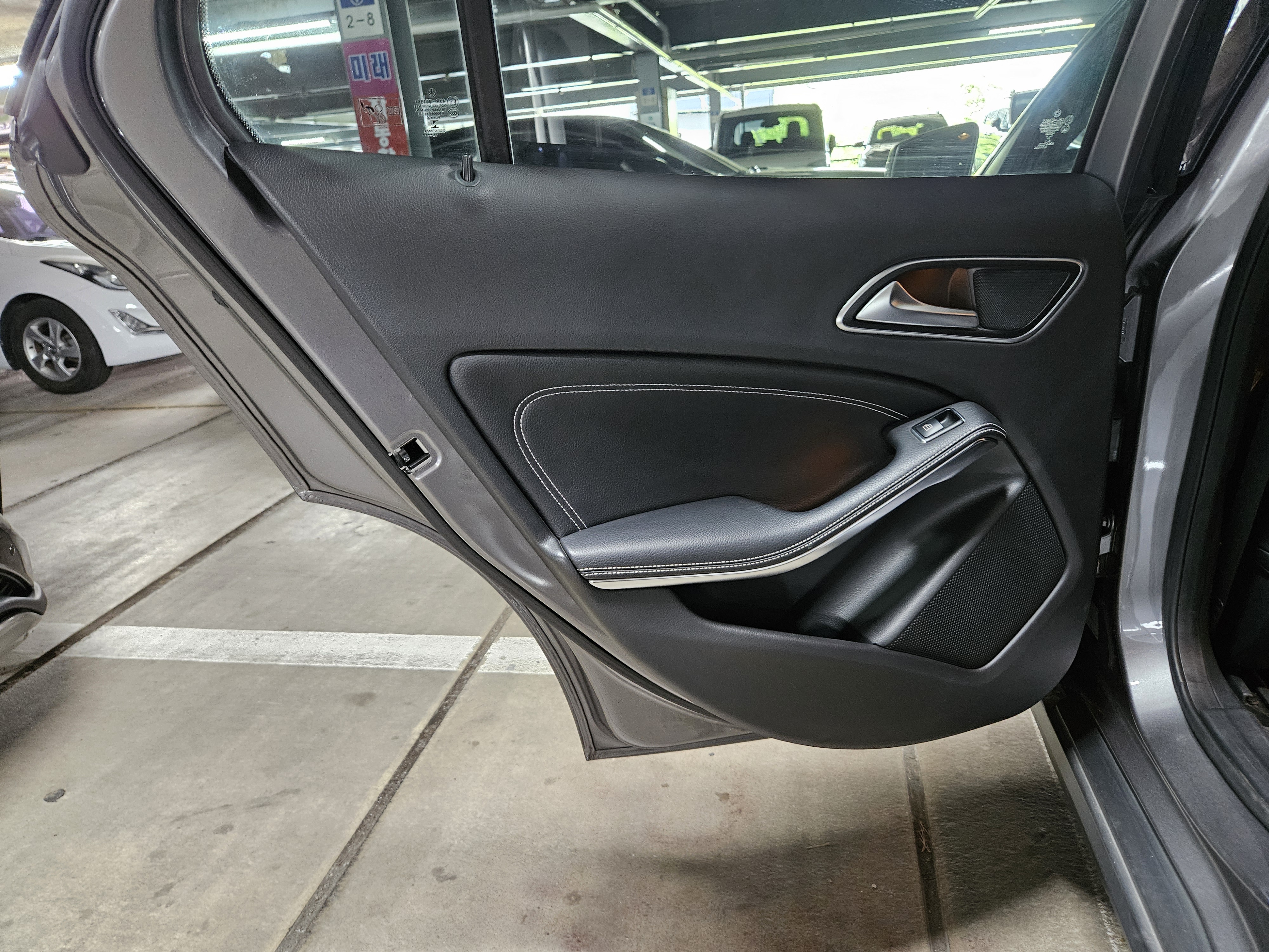 2016 MERCEDES-BENZ  GLA-CLASS X156 GLA200 D 4MATIC - Thumbnail 30