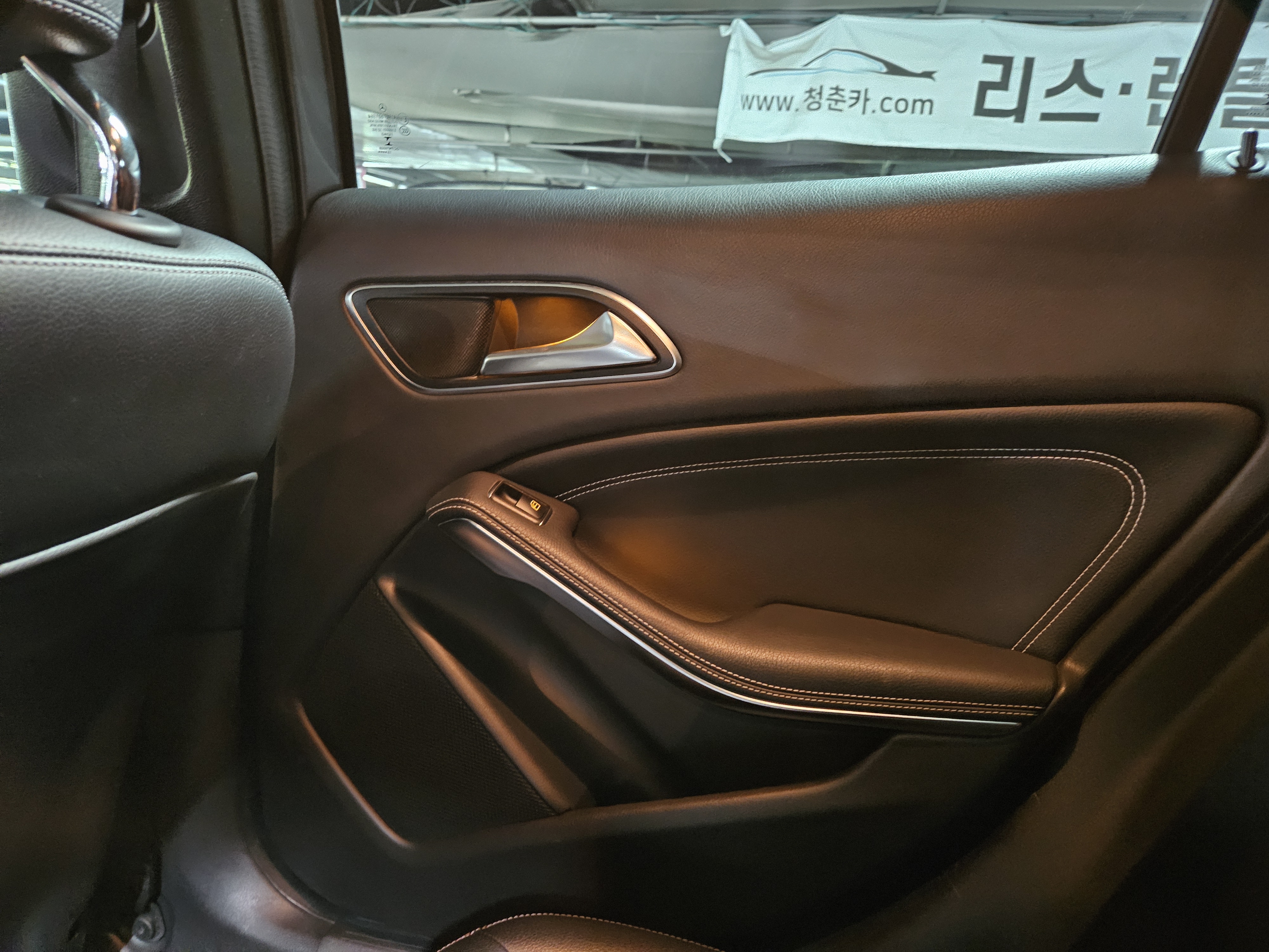 2016 MERCEDES-BENZ  GLA-CLASS X156 GLA200 D 4MATIC - Thumbnail 34