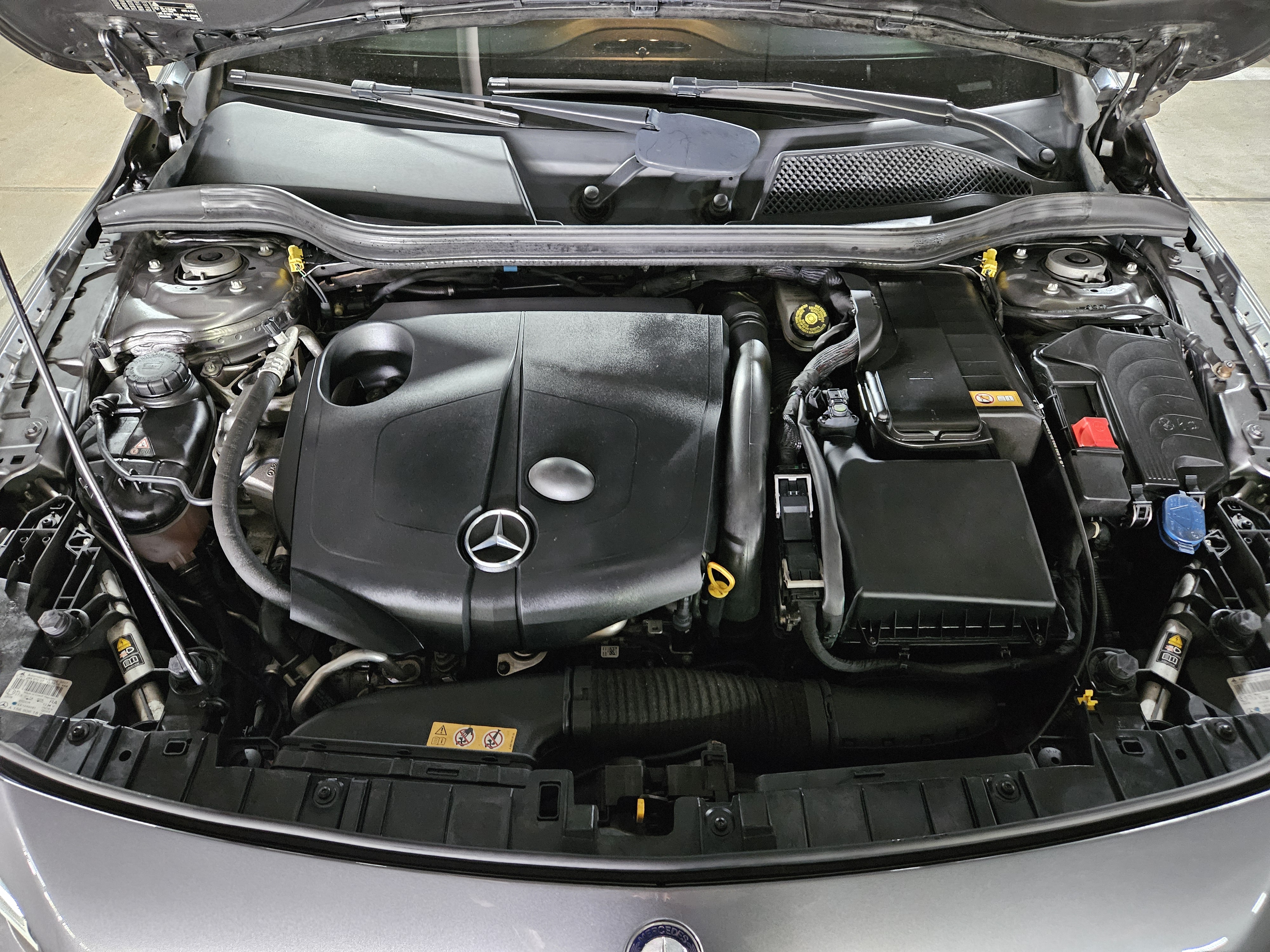 2016 MERCEDES-BENZ  GLA-CLASS X156 GLA200 D 4MATIC - Thumbnail 39