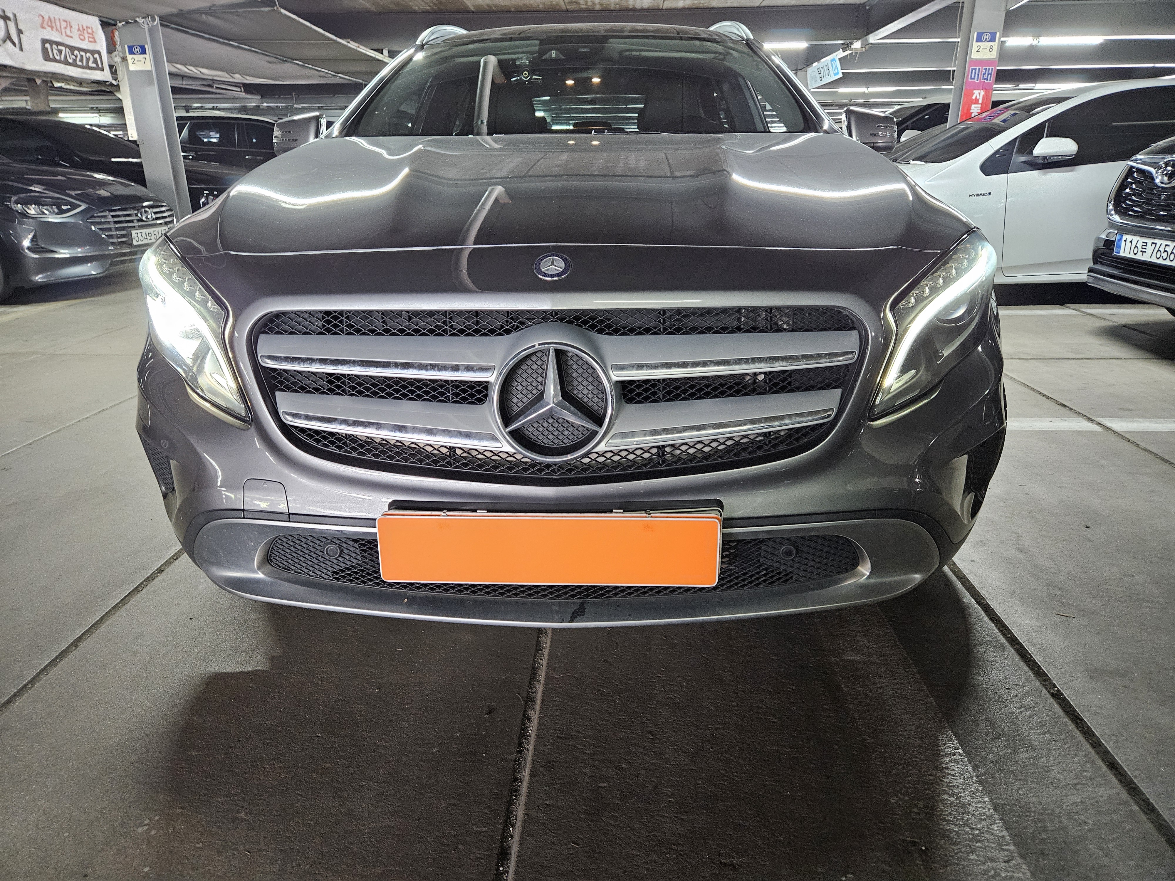 2016 MERCEDES-BENZ  GLA-CLASS X156 GLA200 D 4MATIC - Thumbnail 41