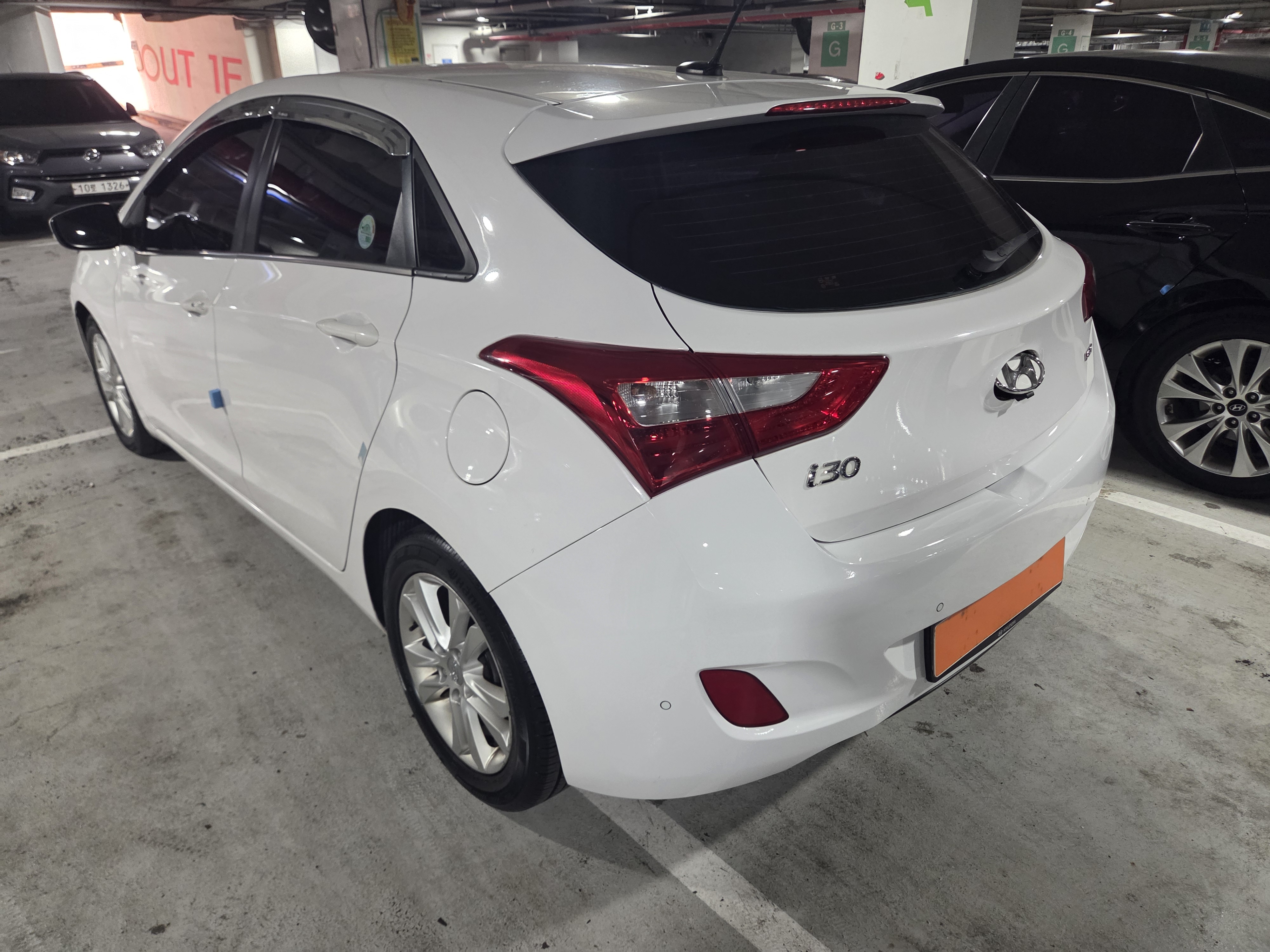 2012 HYUNDAI  NEW I30 1.6 VGT UNIQUE - Thumbnail 2