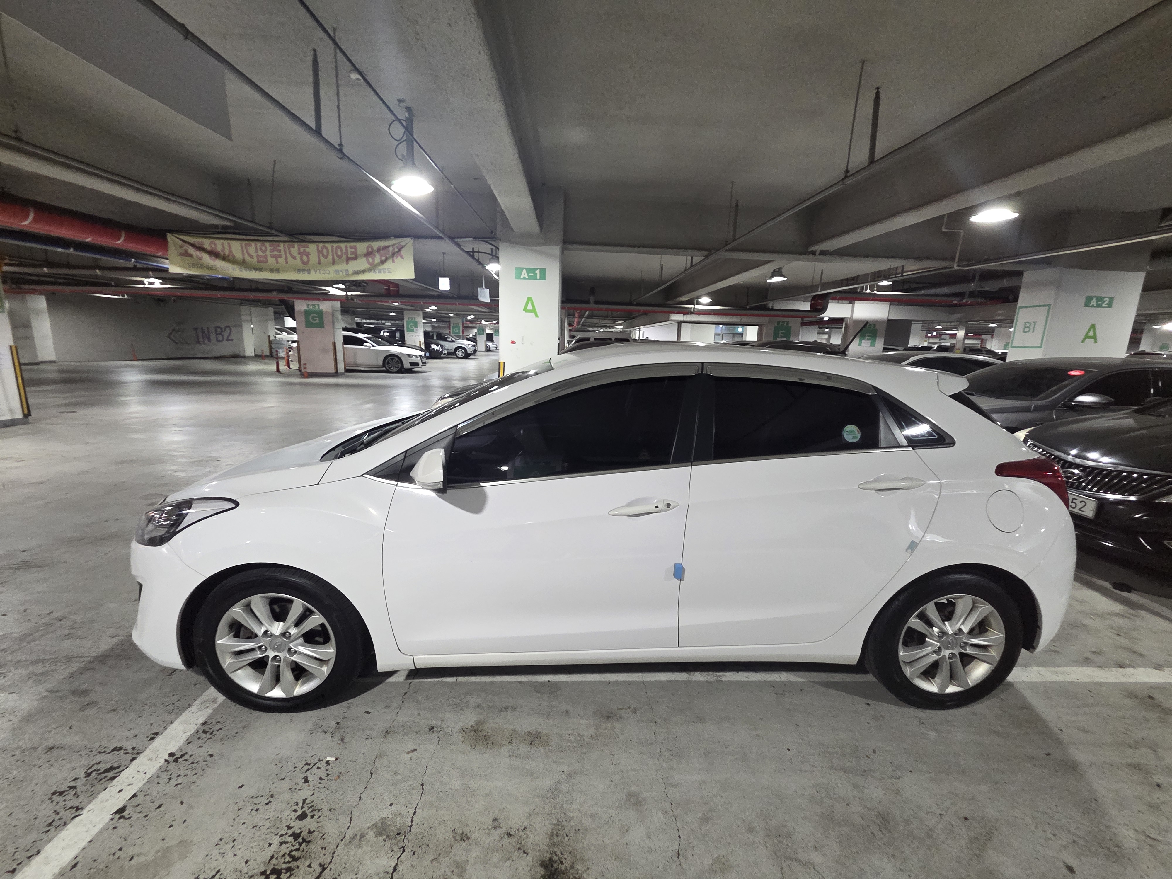 2012 HYUNDAI  NEW I30 1.6 VGT UNIQUE - Thumbnail 3
