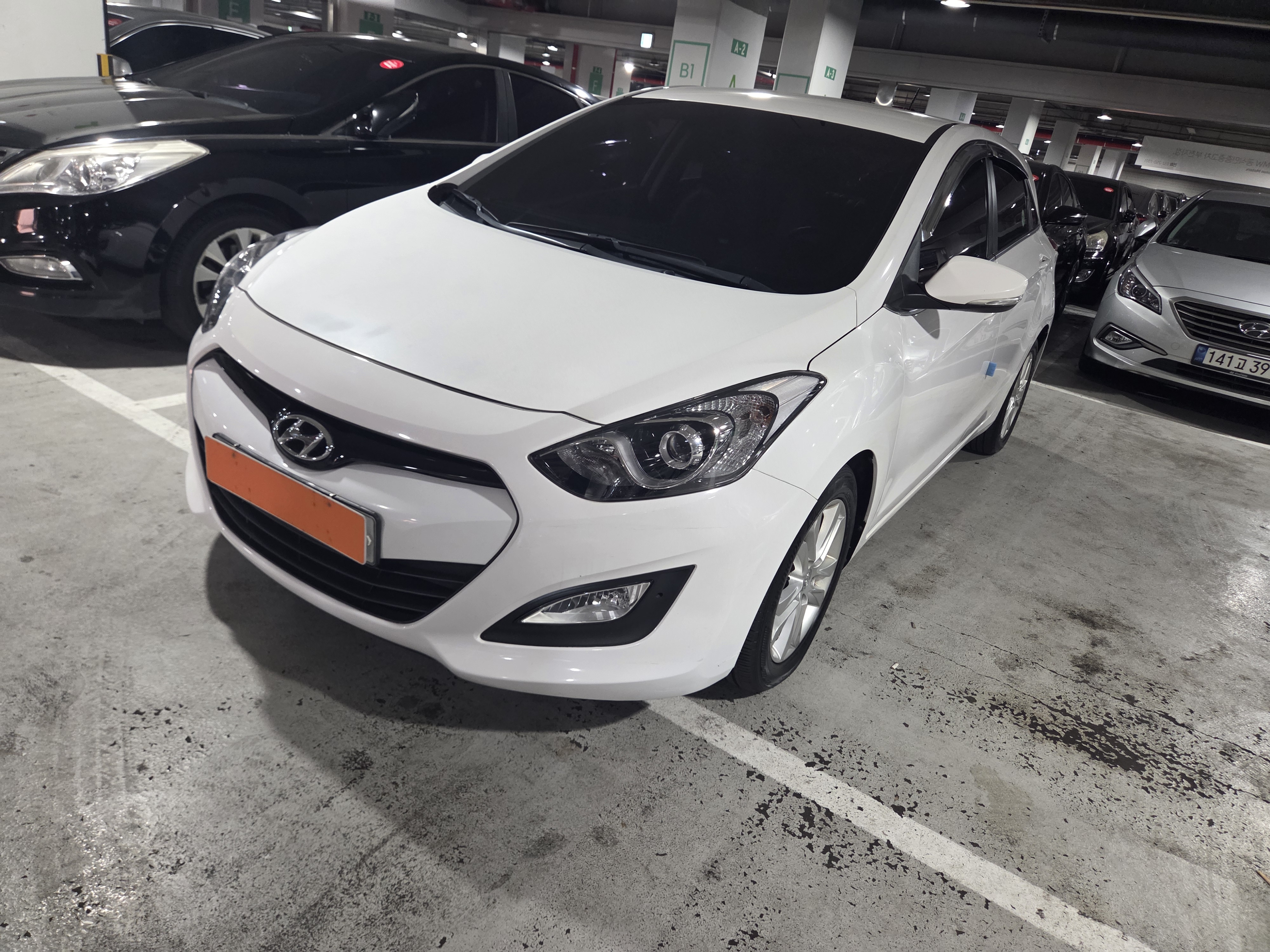 2012 HYUNDAI  NEW I30 1.6 VGT UNIQUE - Thumbnail 4