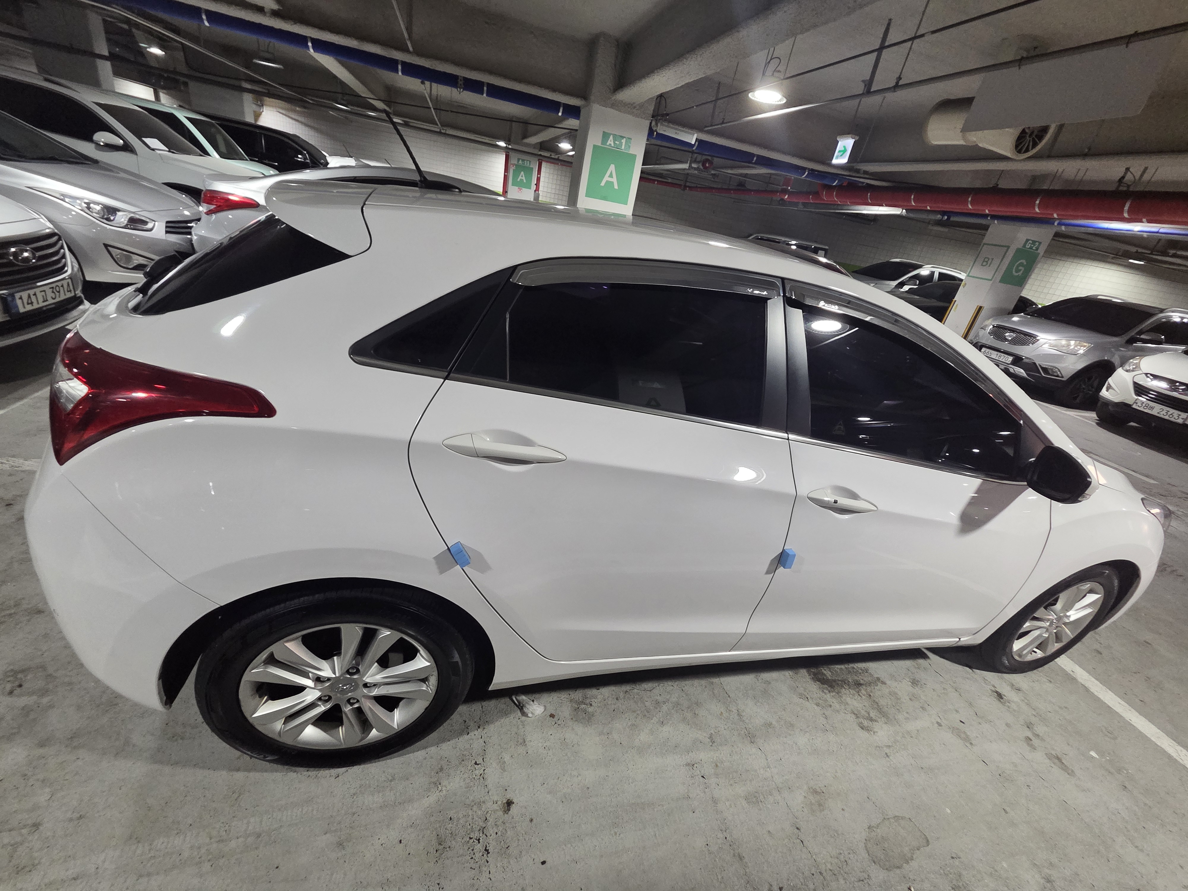 2012 HYUNDAI  NEW I30 1.6 VGT UNIQUE - Thumbnail 5
