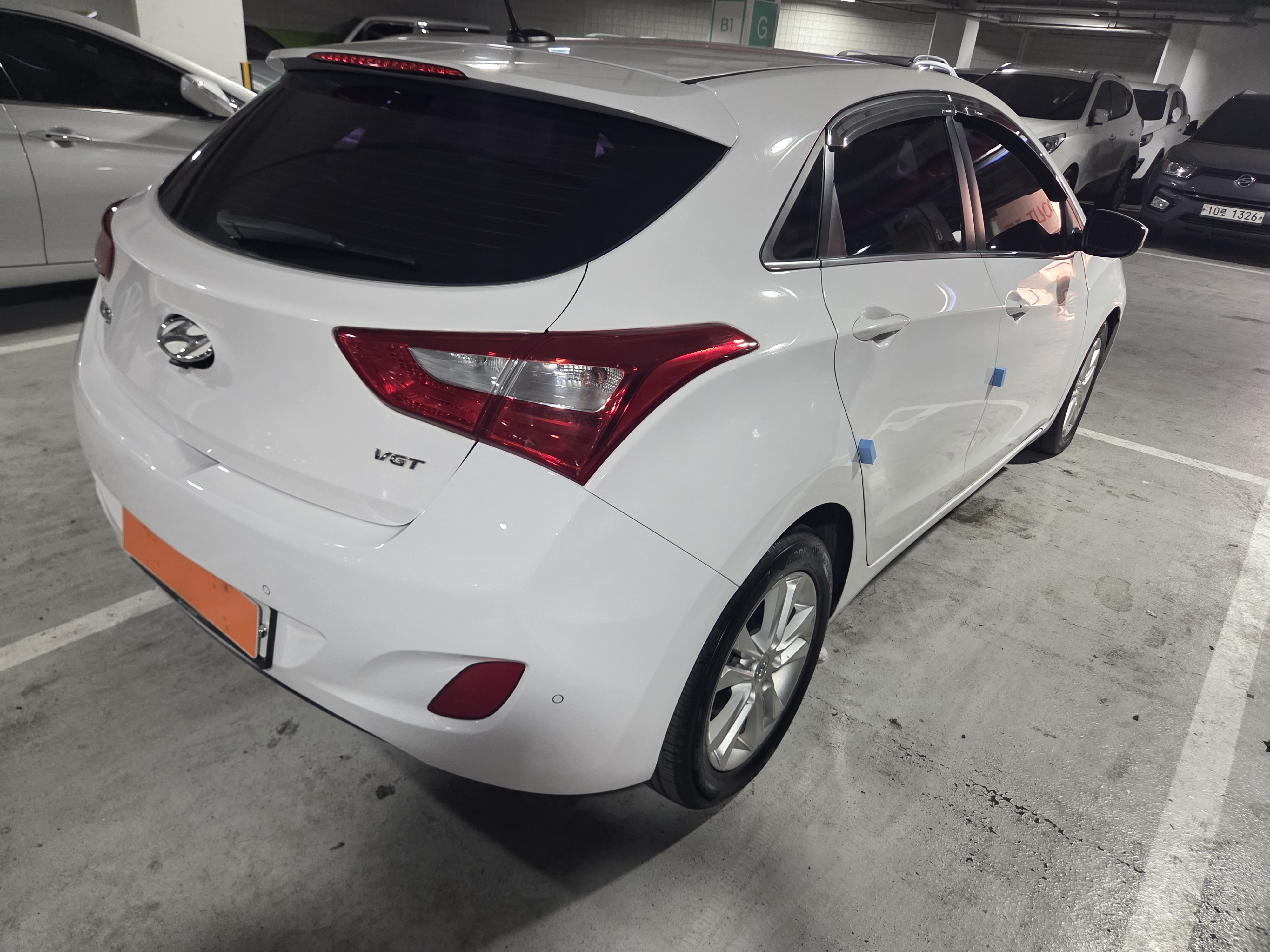 2012 HYUNDAI  NEW I30 1.6 VGT UNIQUE - Thumbnail 6