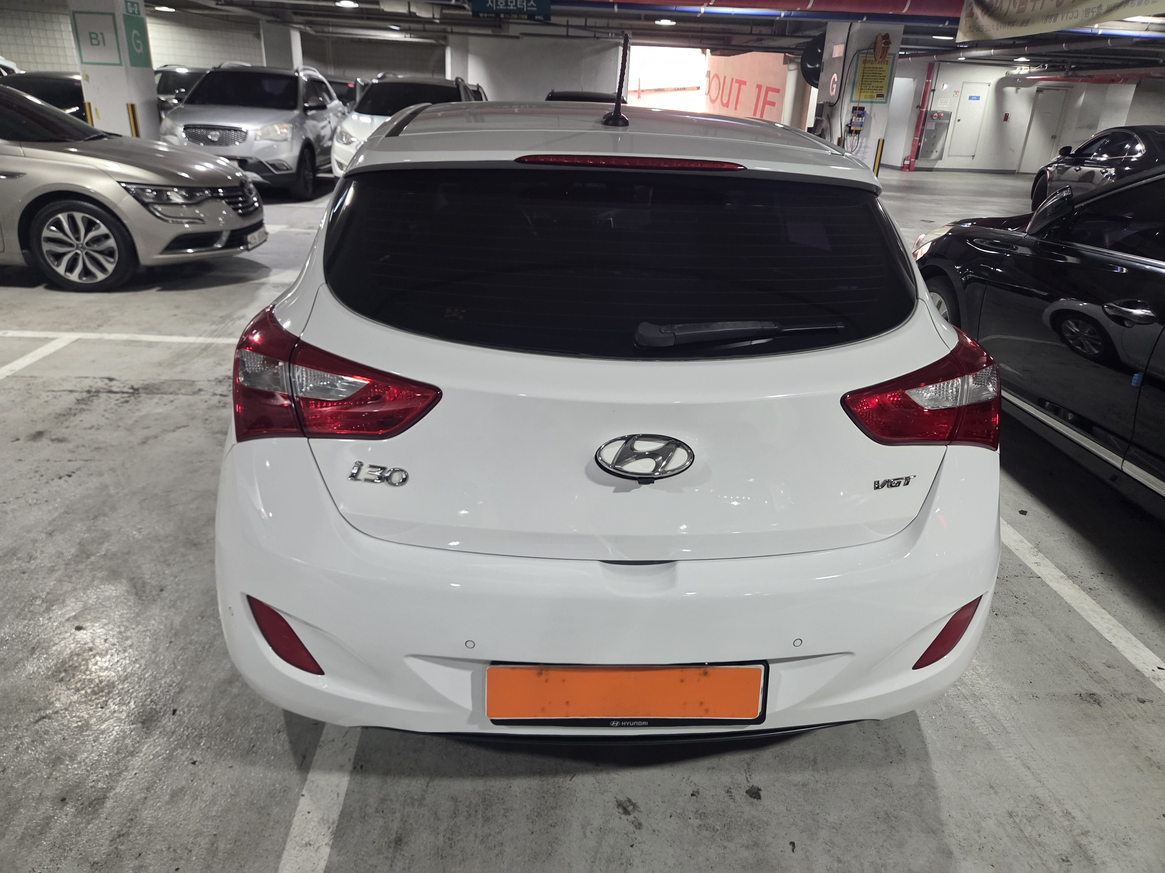 2012 HYUNDAI  NEW I30 1.6 VGT UNIQUE - Thumbnail 7