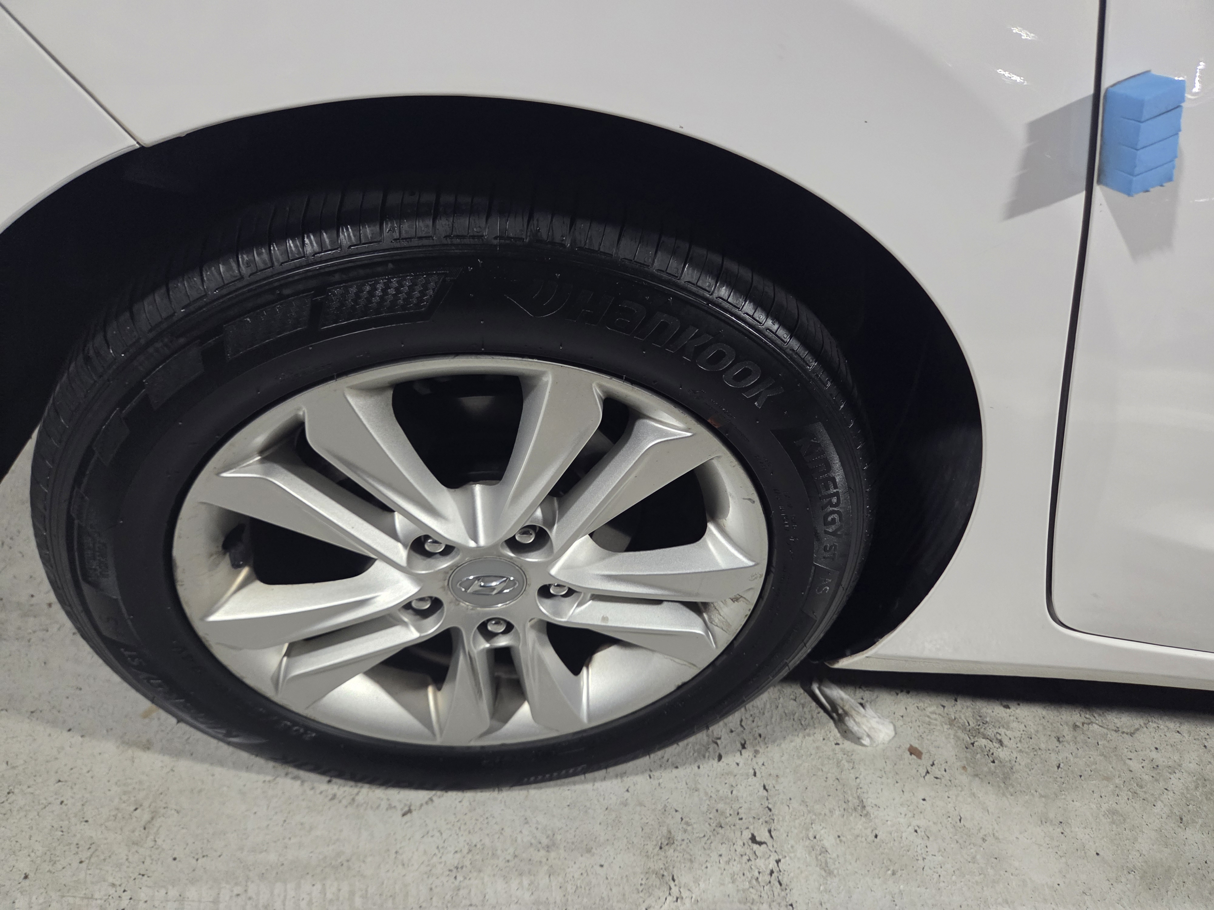 2012 HYUNDAI  NEW I30 1.6 VGT UNIQUE - Thumbnail 8