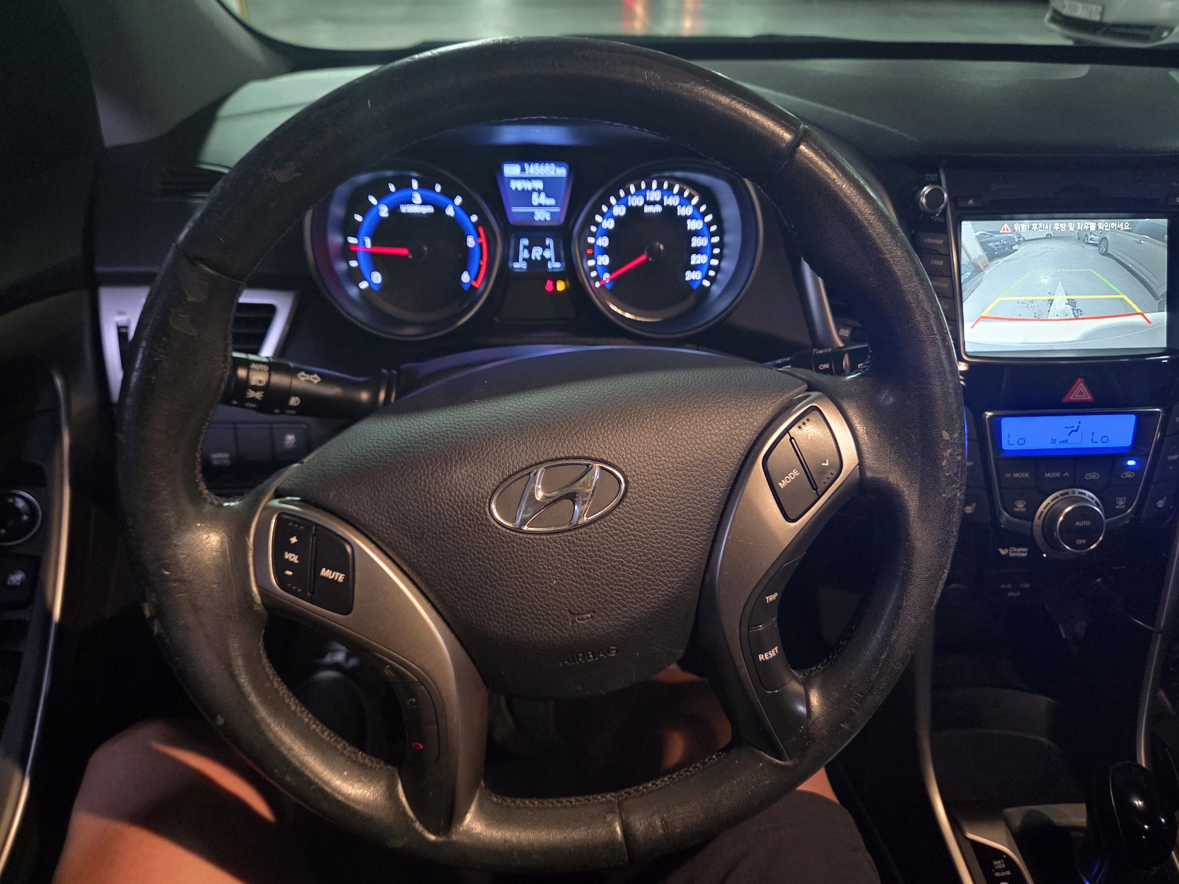 2012 HYUNDAI  NEW I30 1.6 VGT UNIQUE - Thumbnail 25