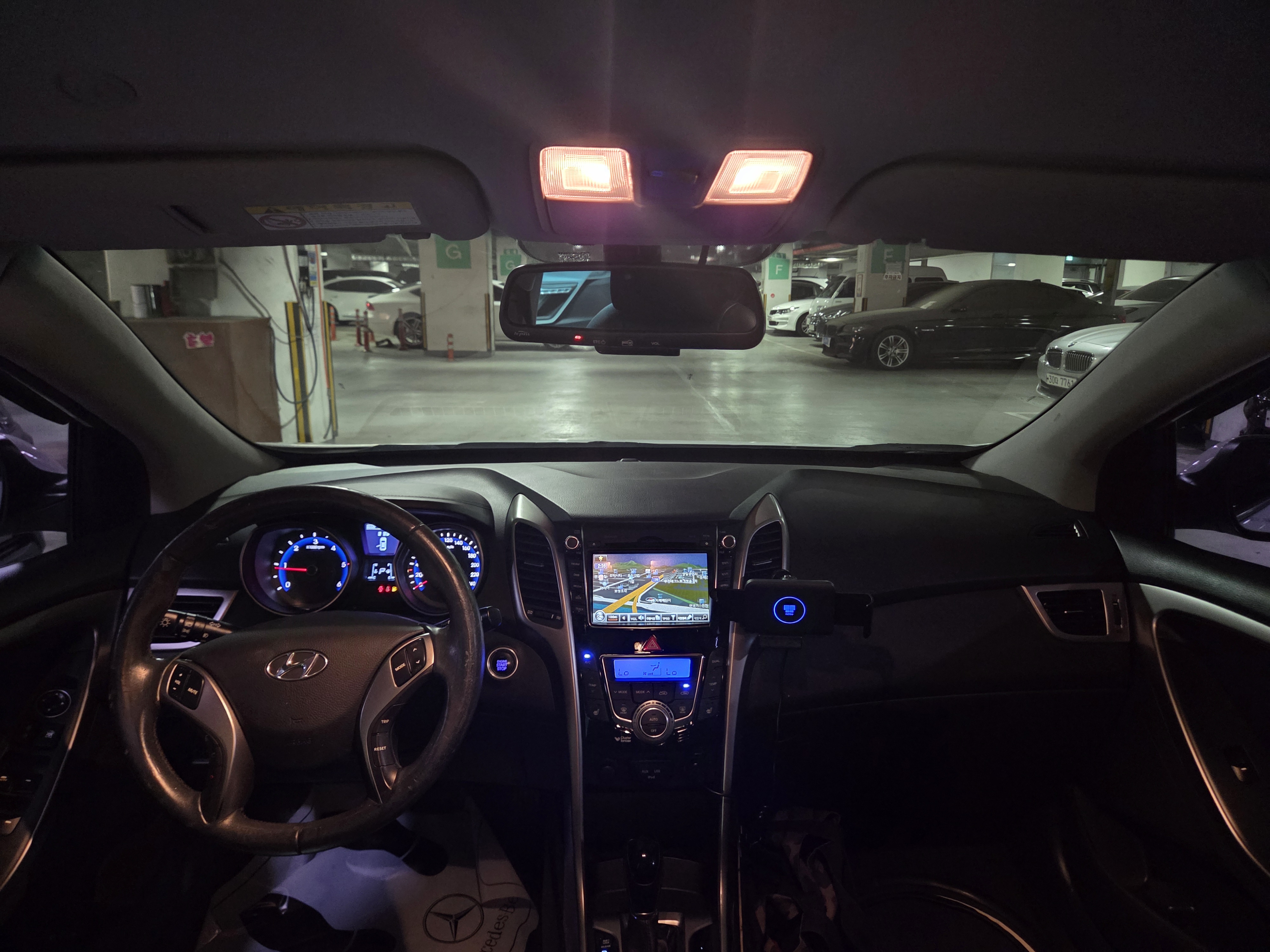 2012 HYUNDAI  NEW I30 1.6 VGT UNIQUE - Thumbnail 37