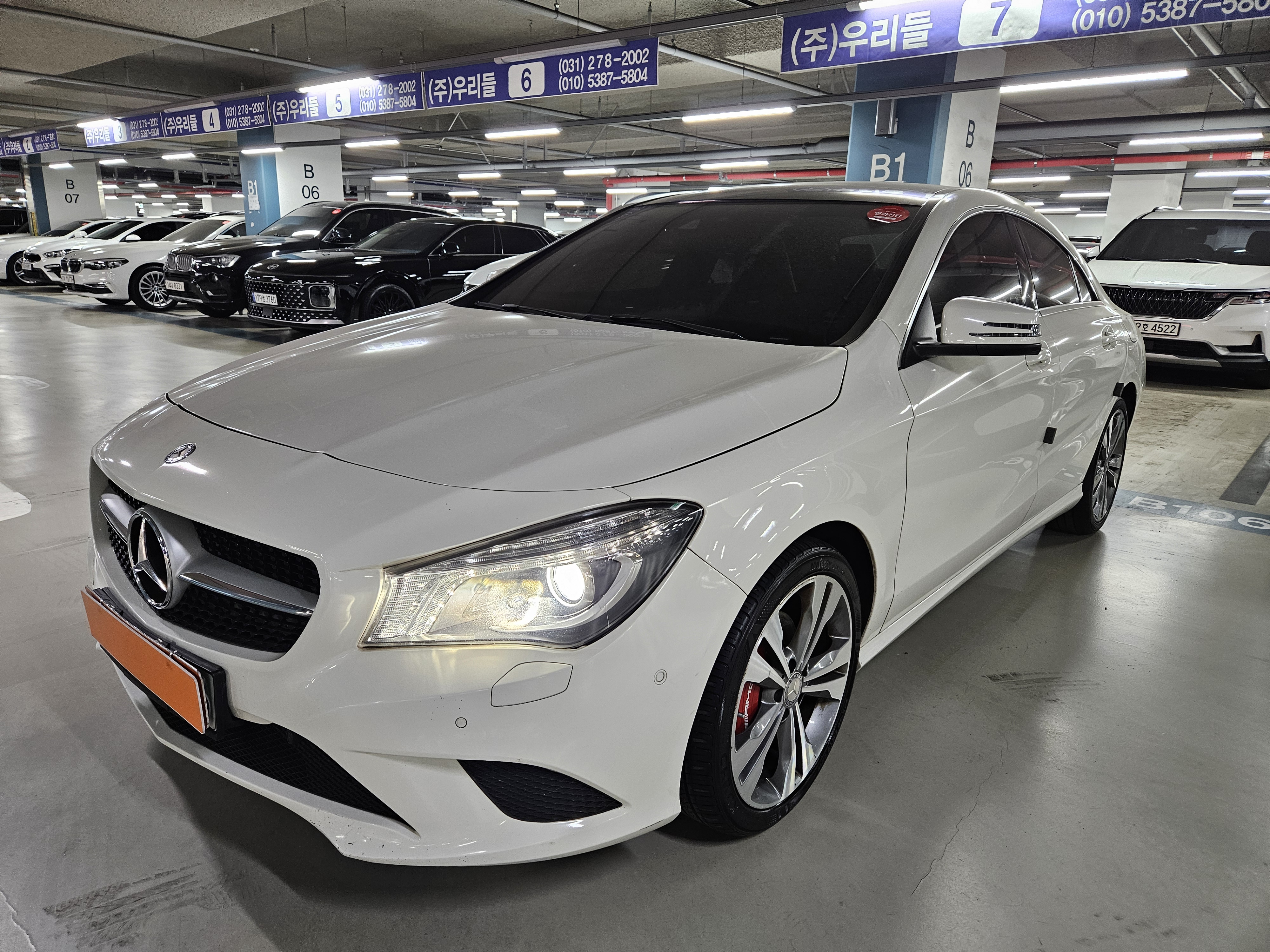 2015 MERCEDES-BENZ CLA-CLASS CLA 200 CDI - Thumbnail 2