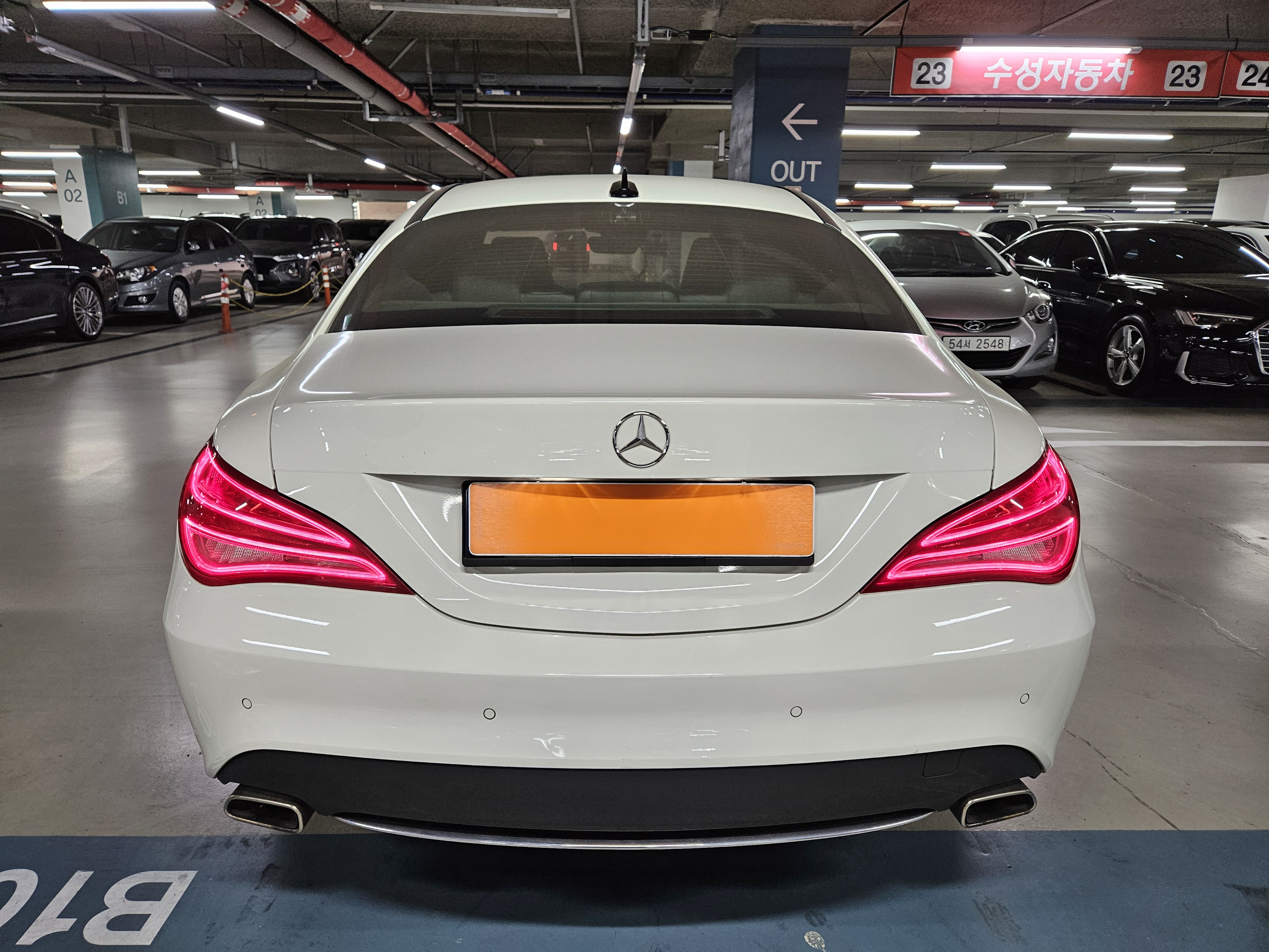 2015 MERCEDES-BENZ CLA-CLASS CLA 200 CDI - Thumbnail 5
