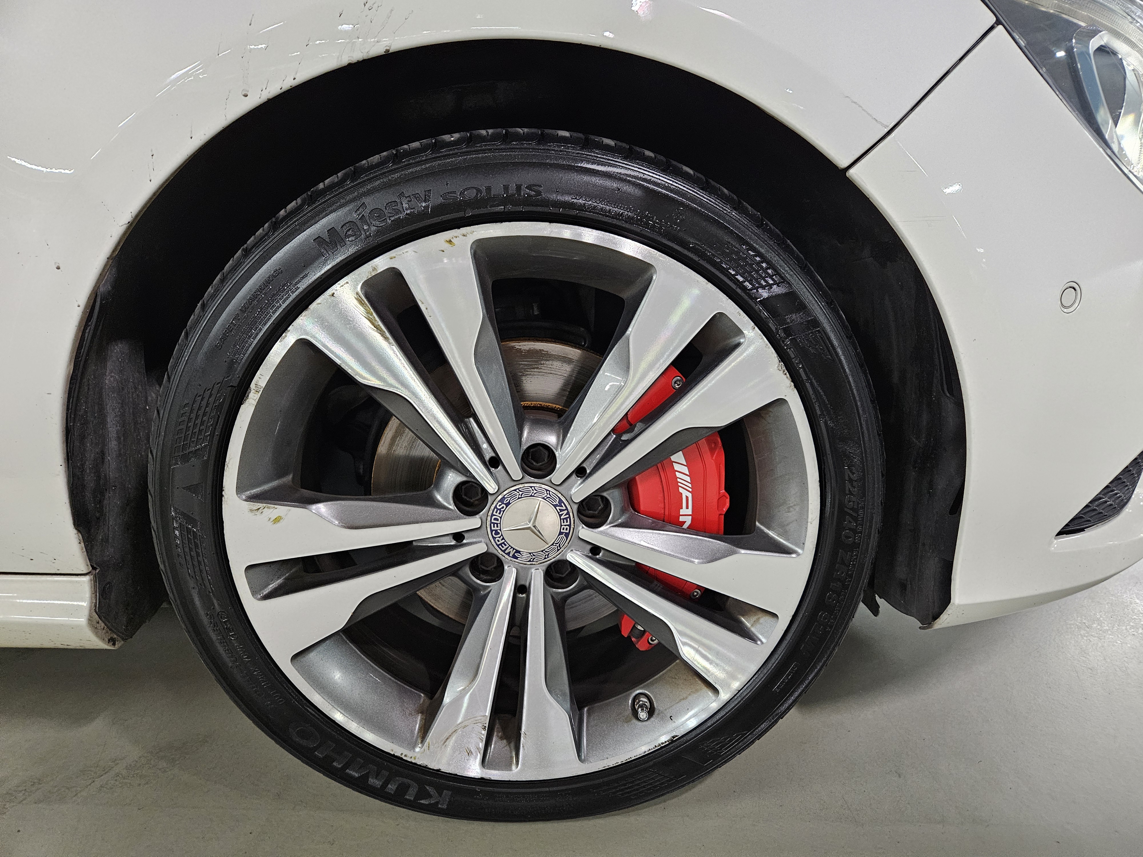 2015 MERCEDES-BENZ CLA-CLASS CLA 200 CDI - Thumbnail 9