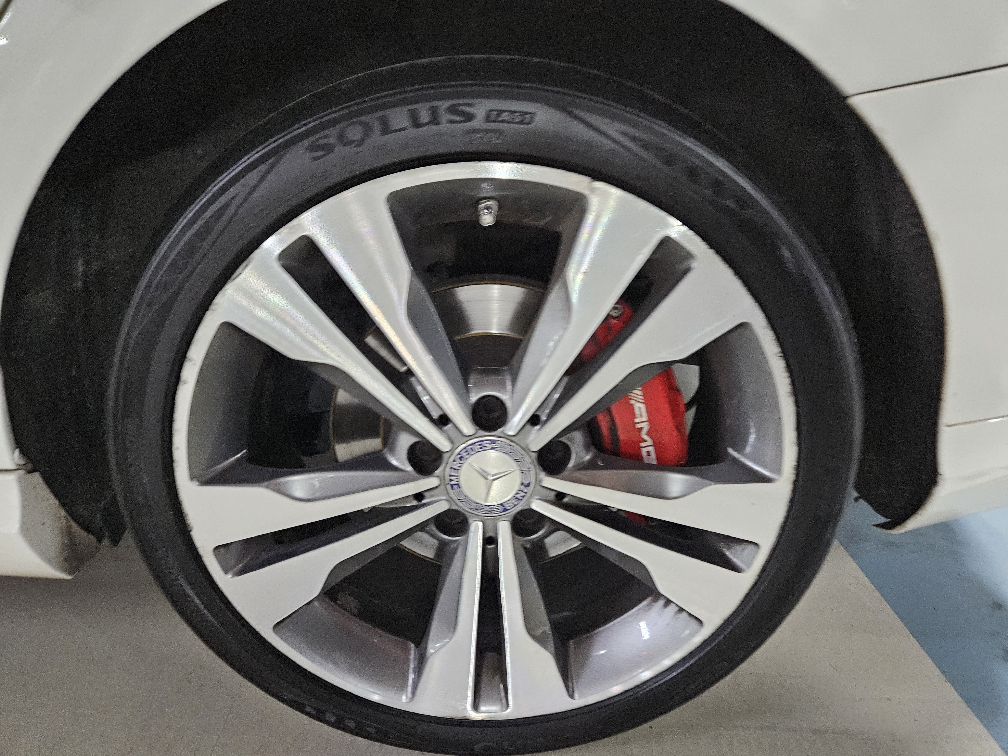 2015 MERCEDES-BENZ CLA-CLASS CLA 200 CDI - Thumbnail 13