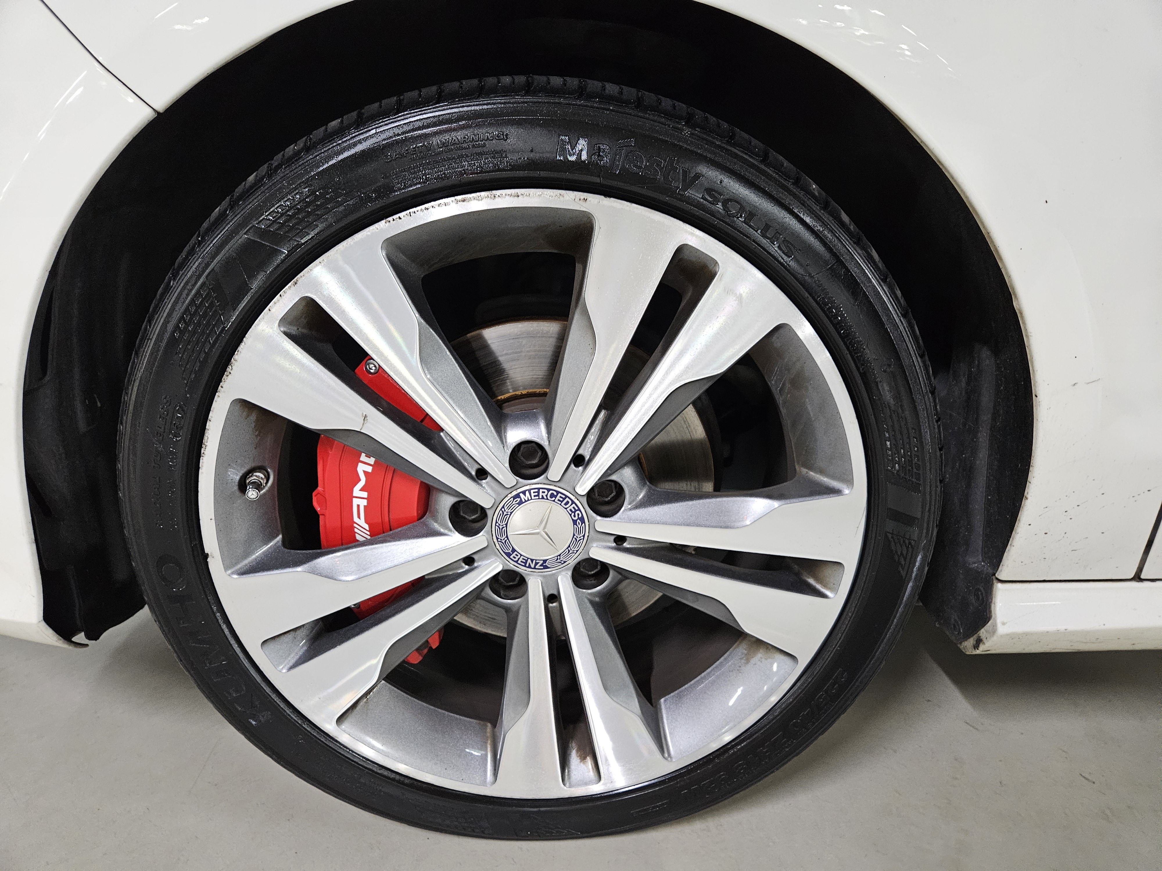 2015 MERCEDES-BENZ CLA-CLASS CLA 200 CDI - Thumbnail 14