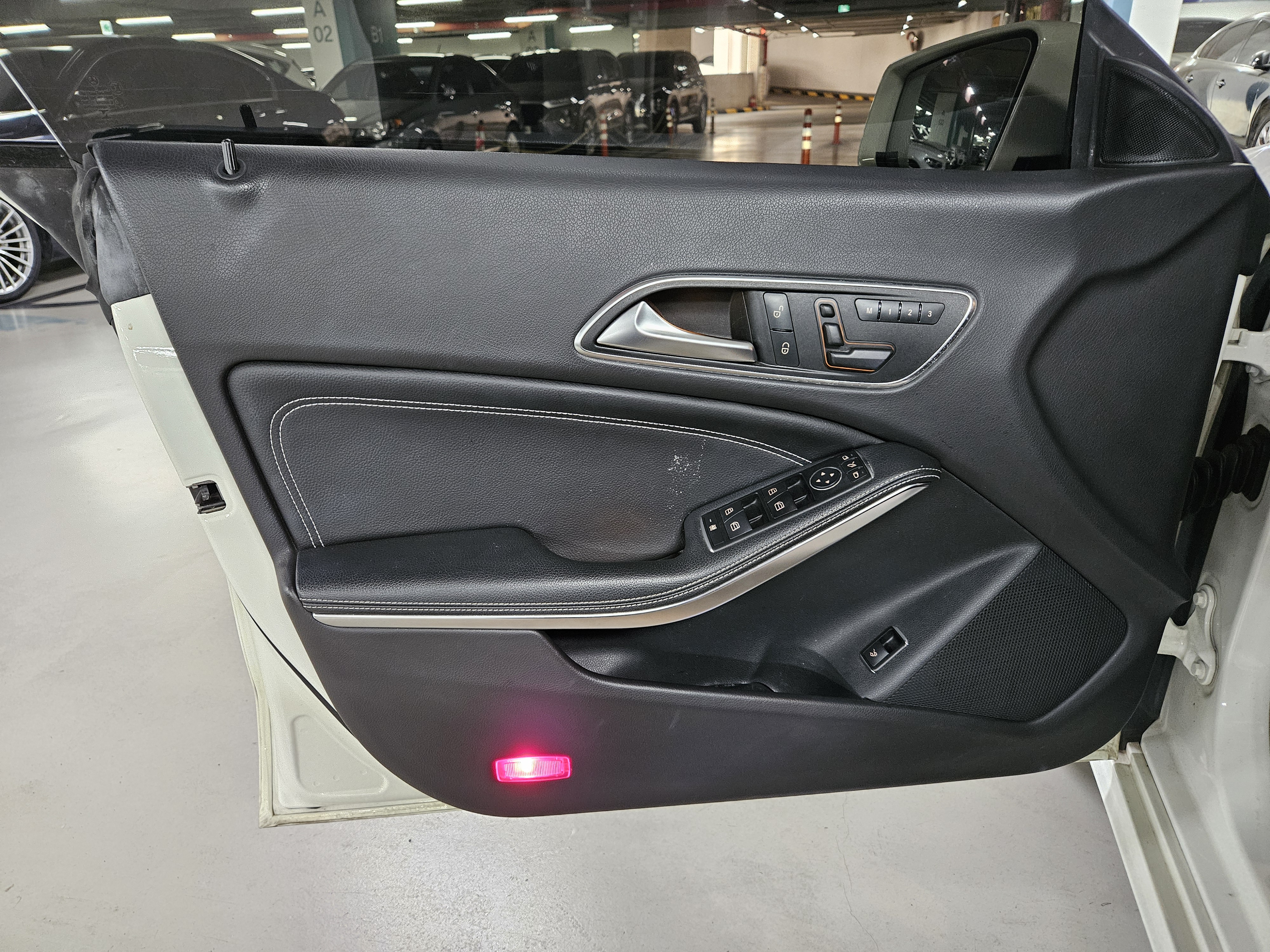 2015 MERCEDES-BENZ CLA-CLASS CLA 200 CDI - Thumbnail 15