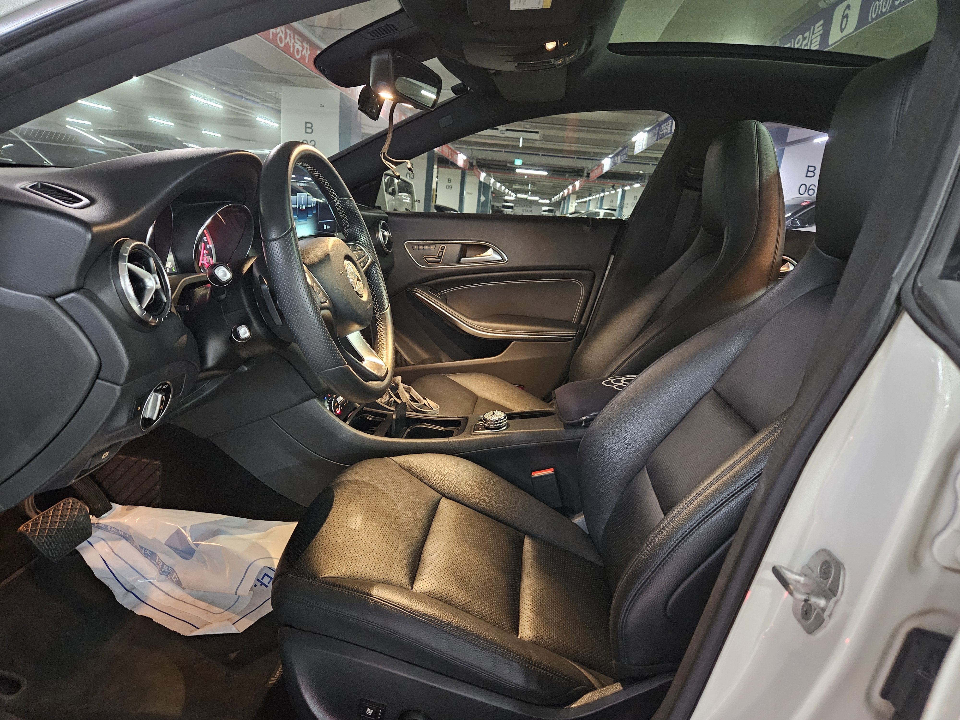 2015 MERCEDES-BENZ CLA-CLASS CLA 200 CDI - Thumbnail 17