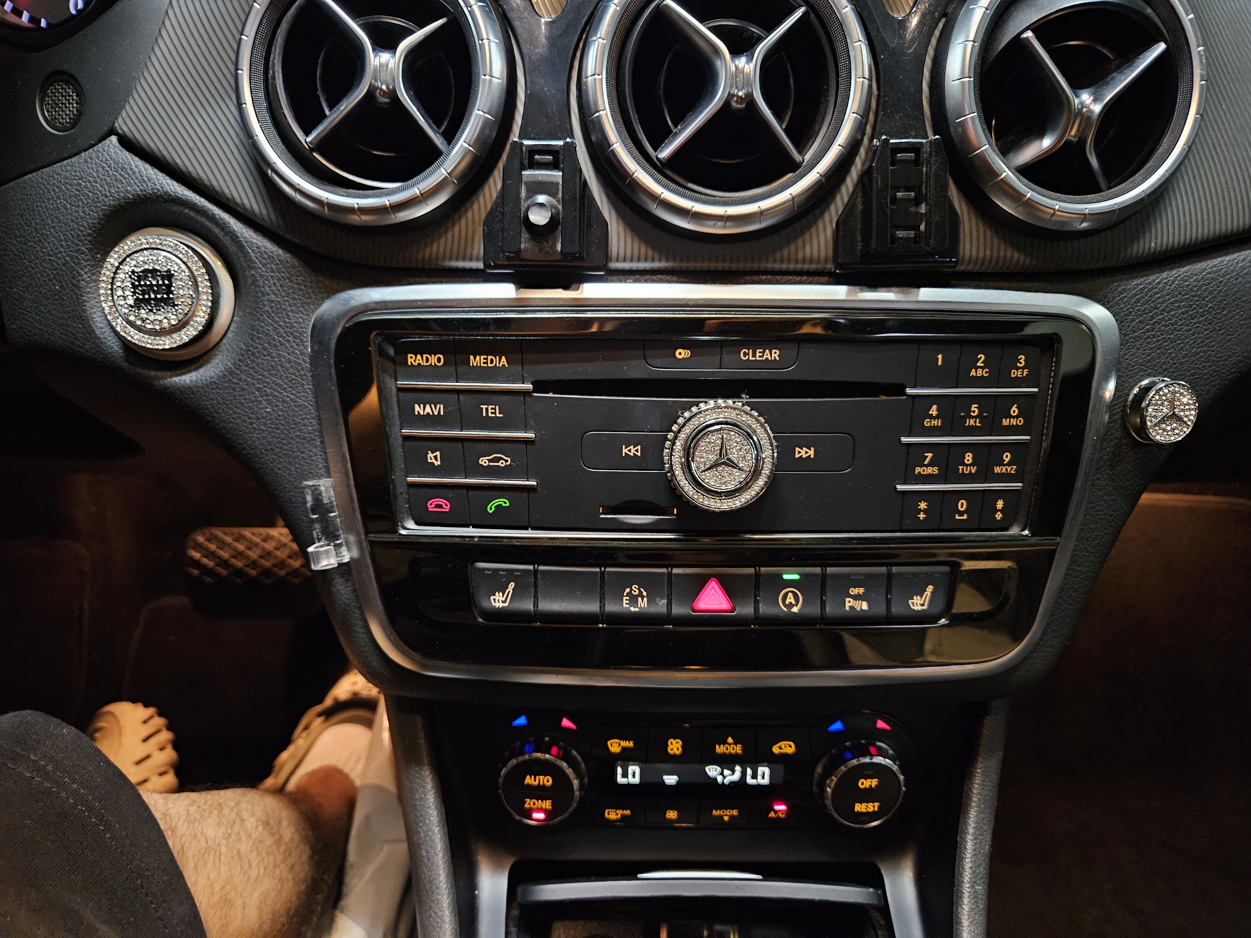 2015 MERCEDES-BENZ CLA-CLASS CLA 200 CDI - Thumbnail 22