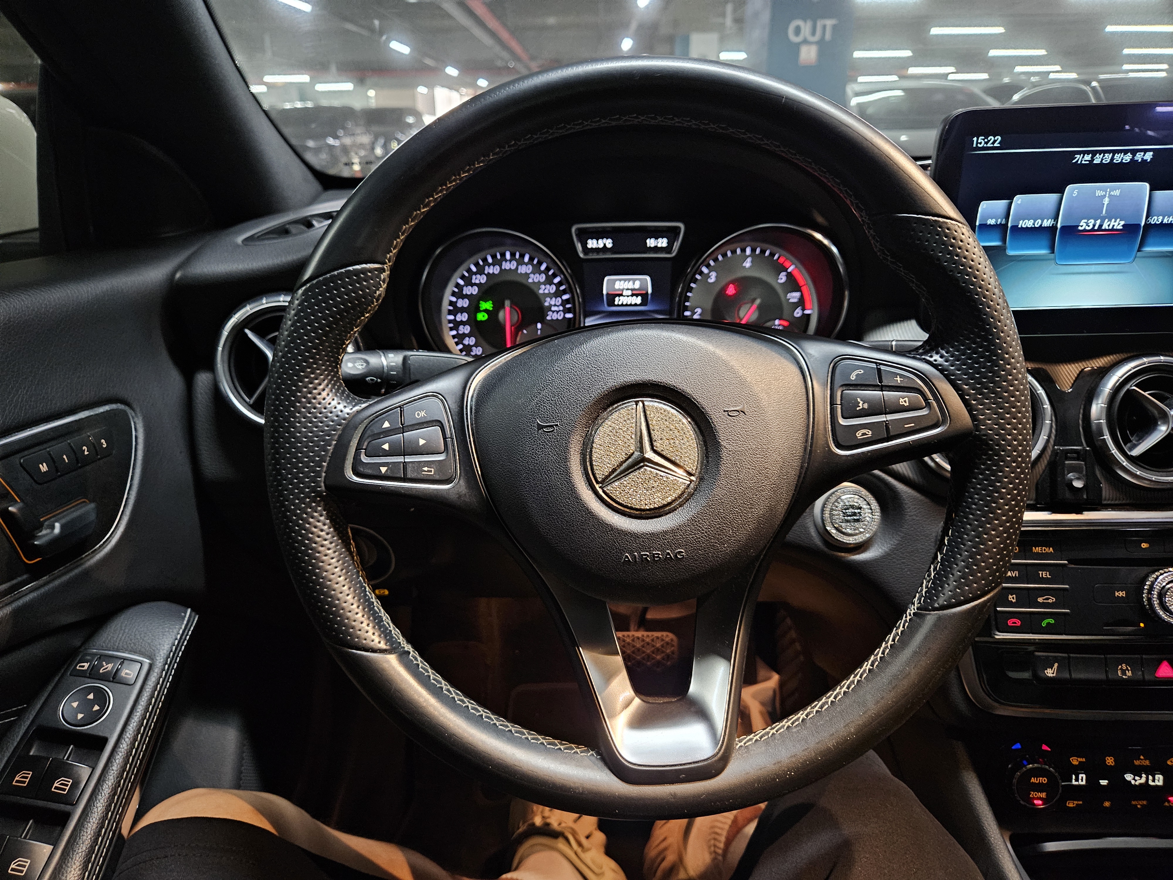 2015 MERCEDES-BENZ CLA-CLASS CLA 200 CDI - Thumbnail 26